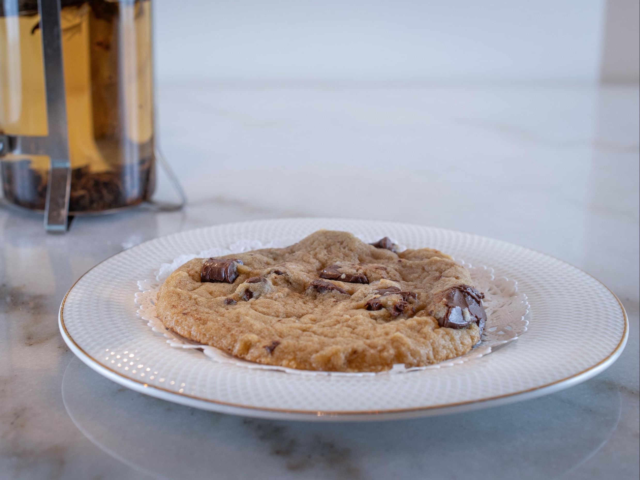 Chocolate Chunk Cookie.
