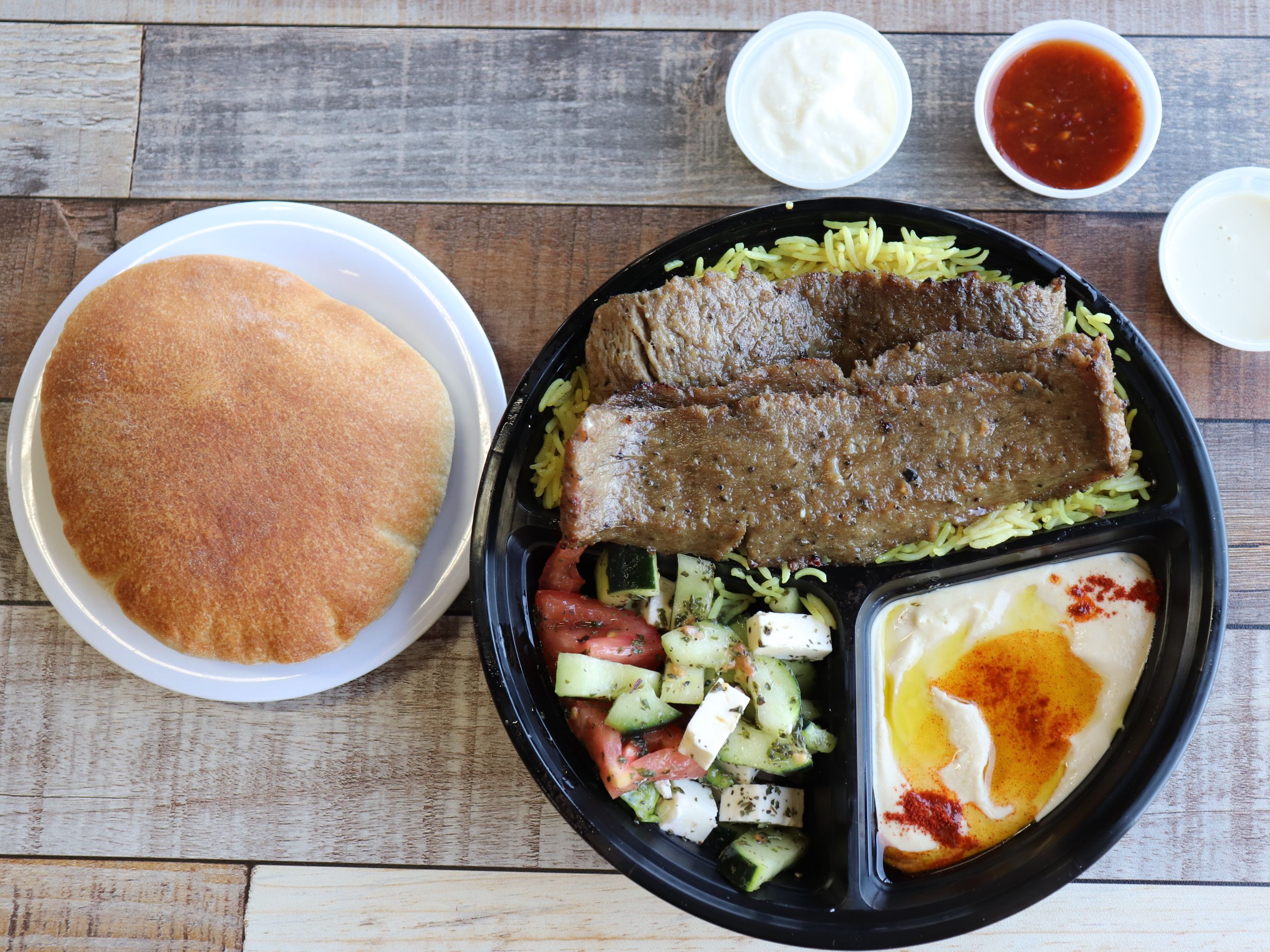 Gyro Plate