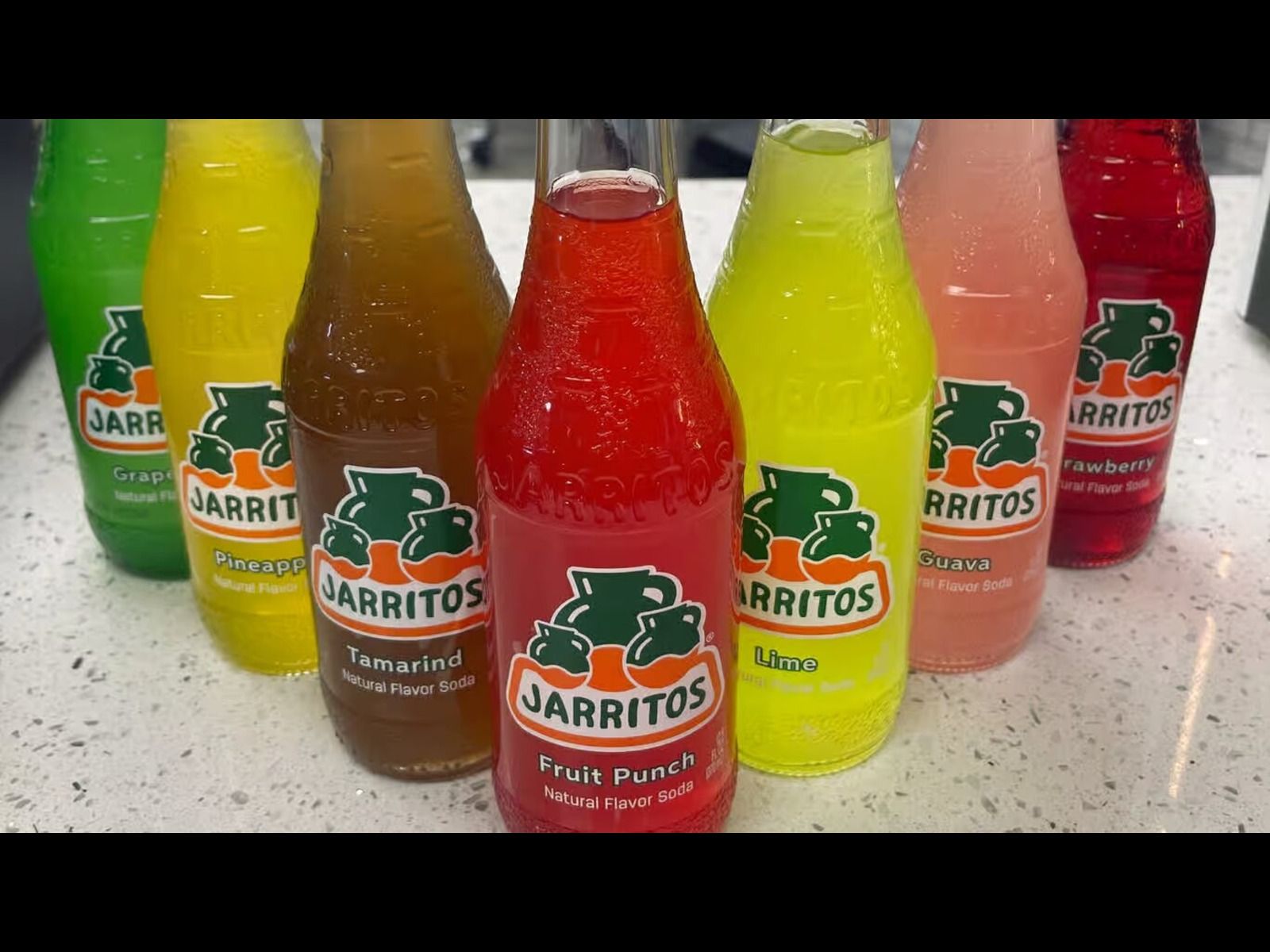 Jarritos.