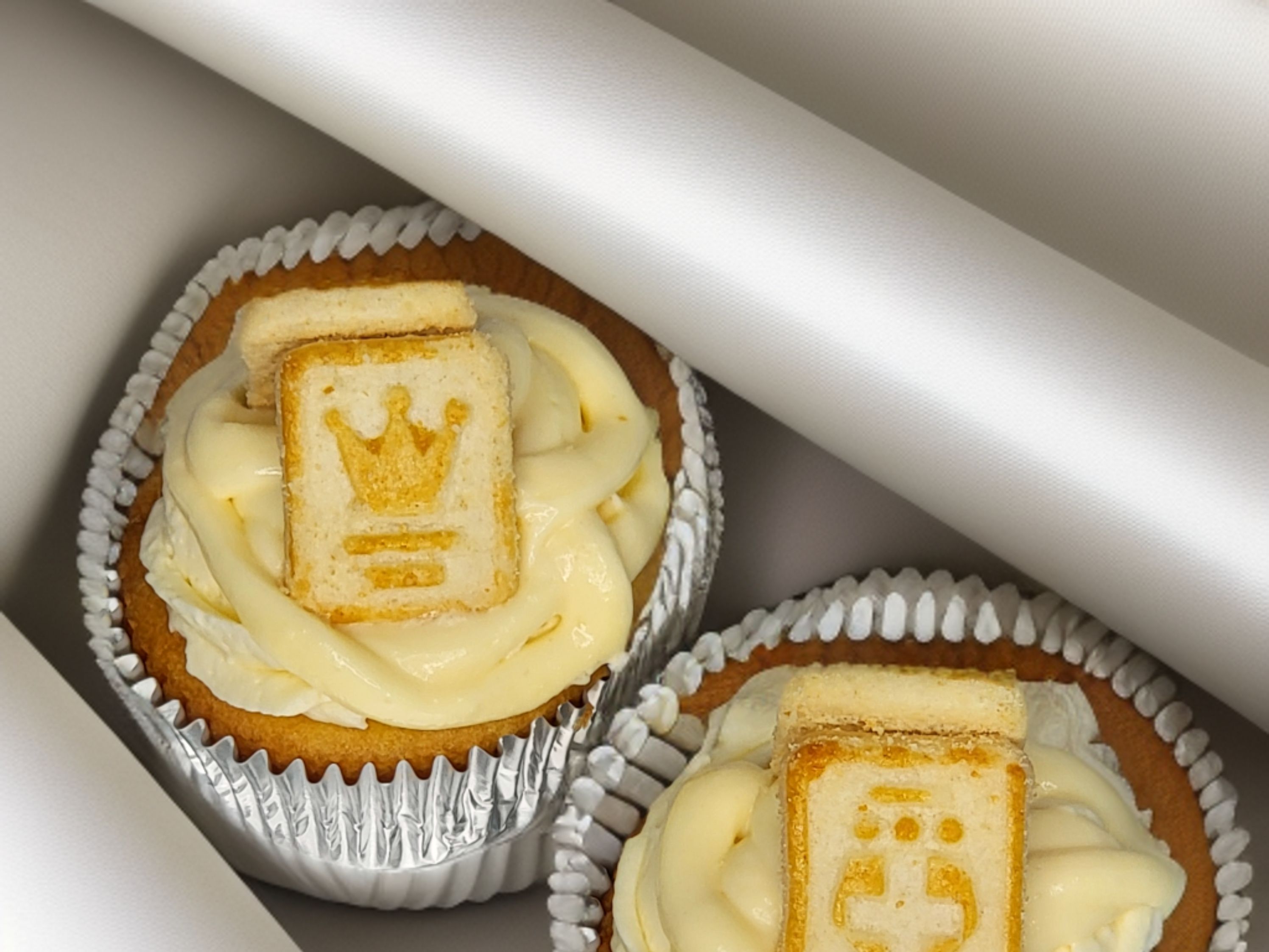 Cupcake.