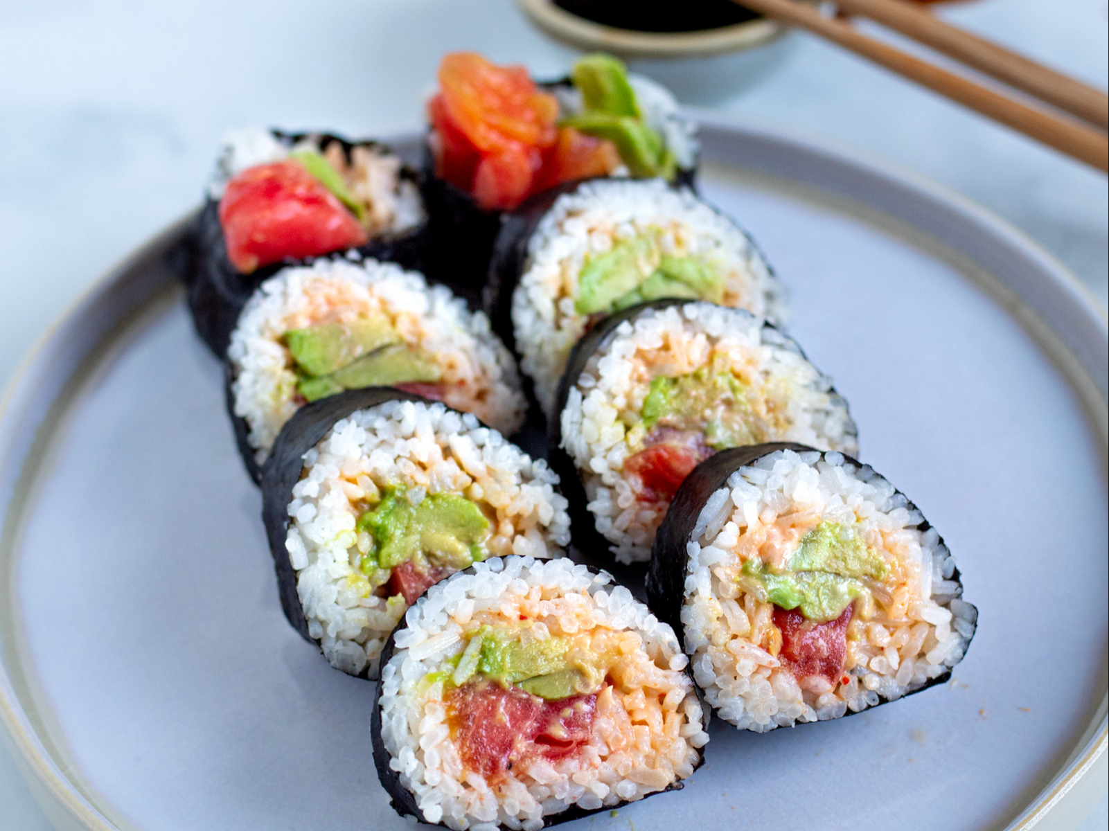 138/ Tuna Roll