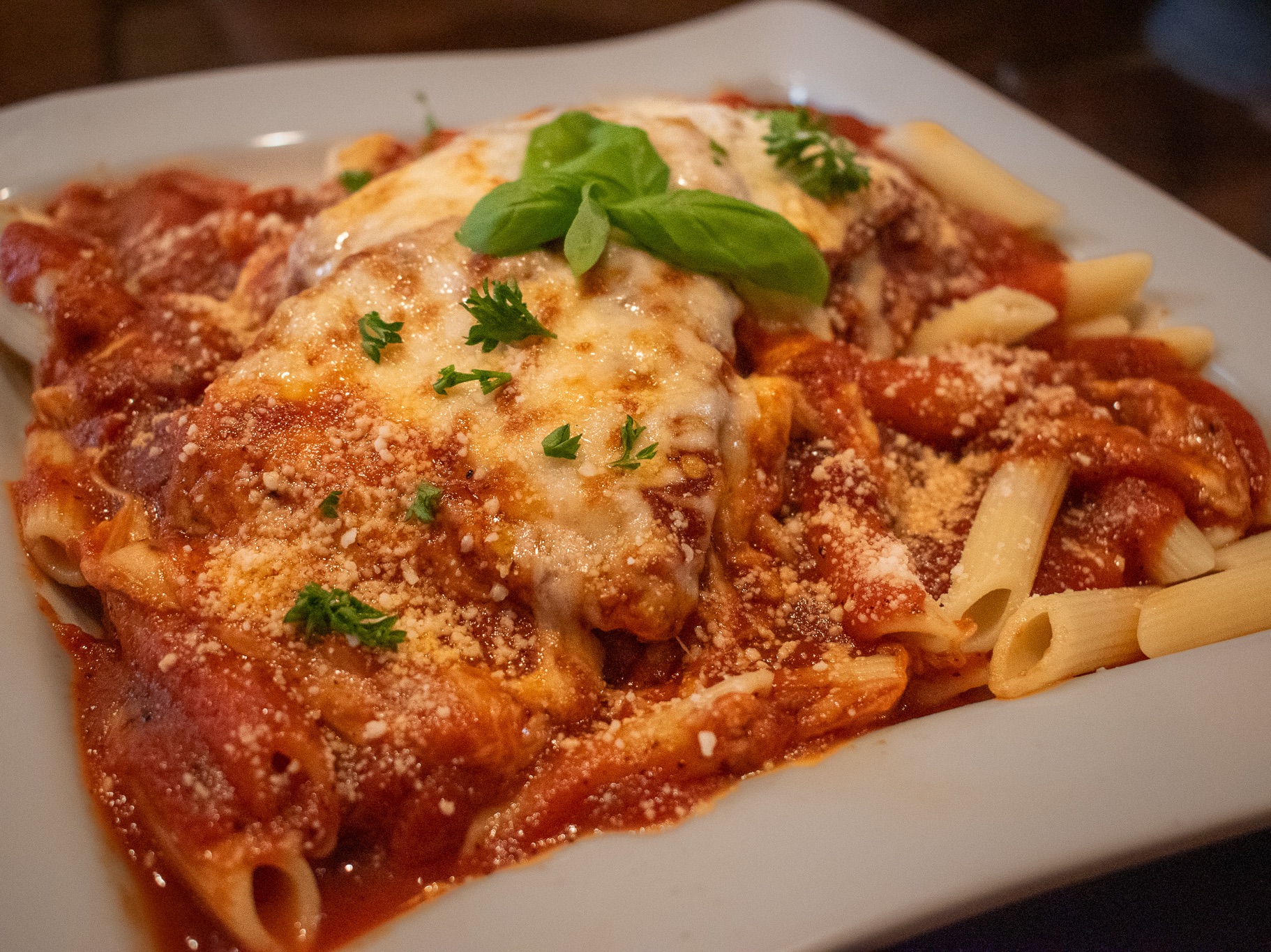 Chicken Parm