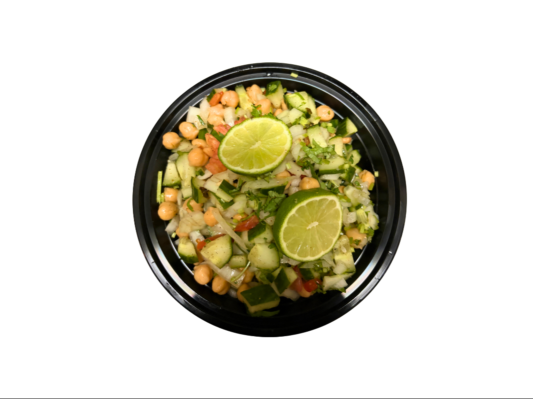 Katchumber Salad.