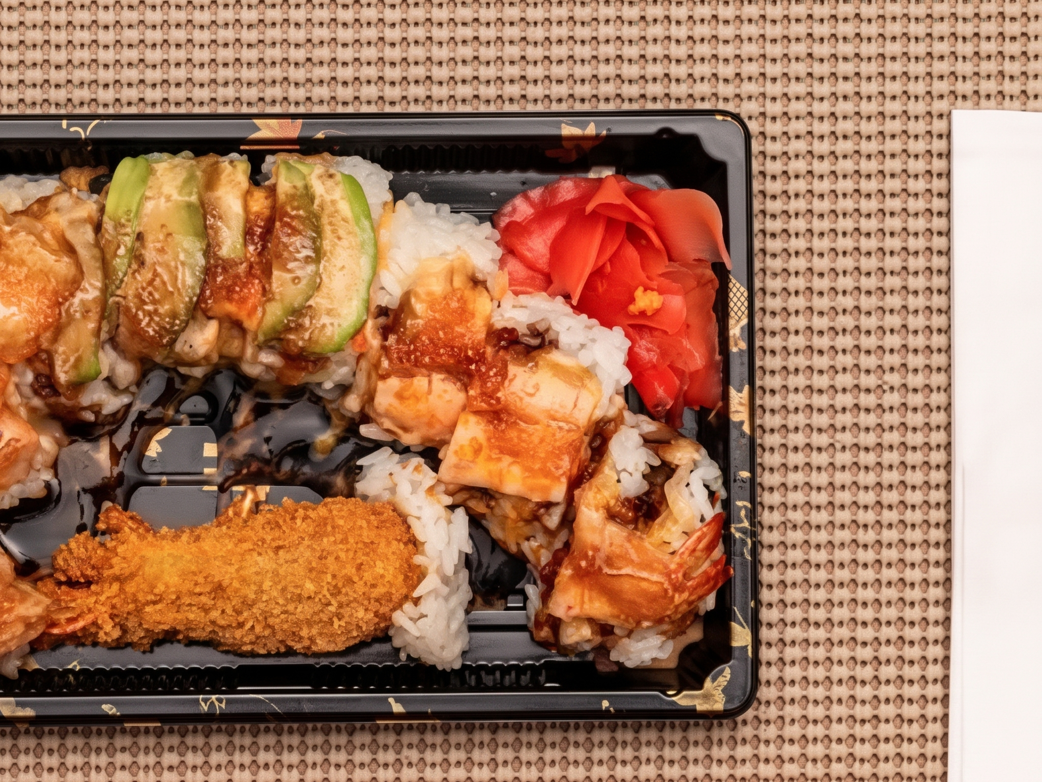 SR10 DRAGON ROLL.