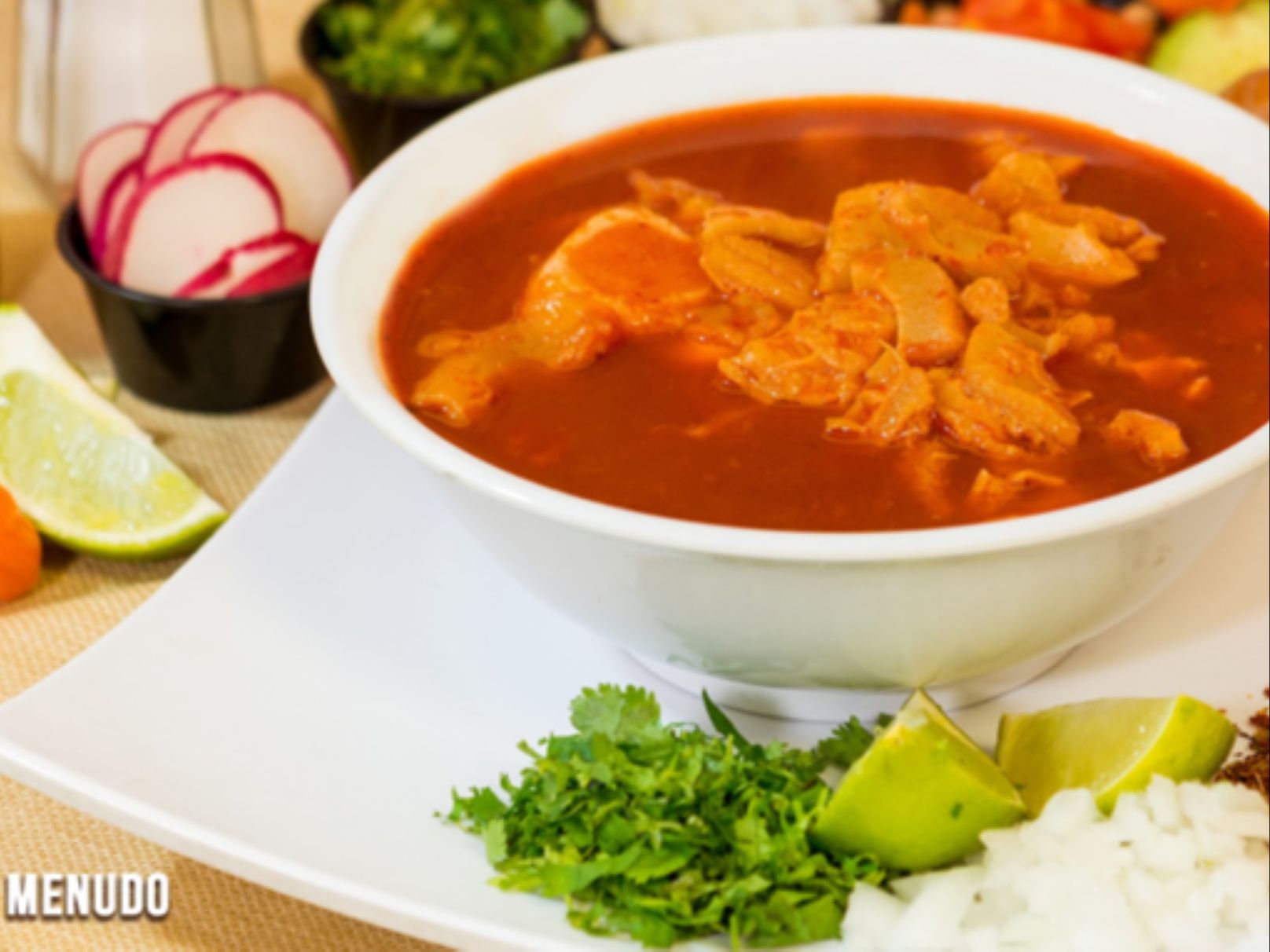 Menudo.