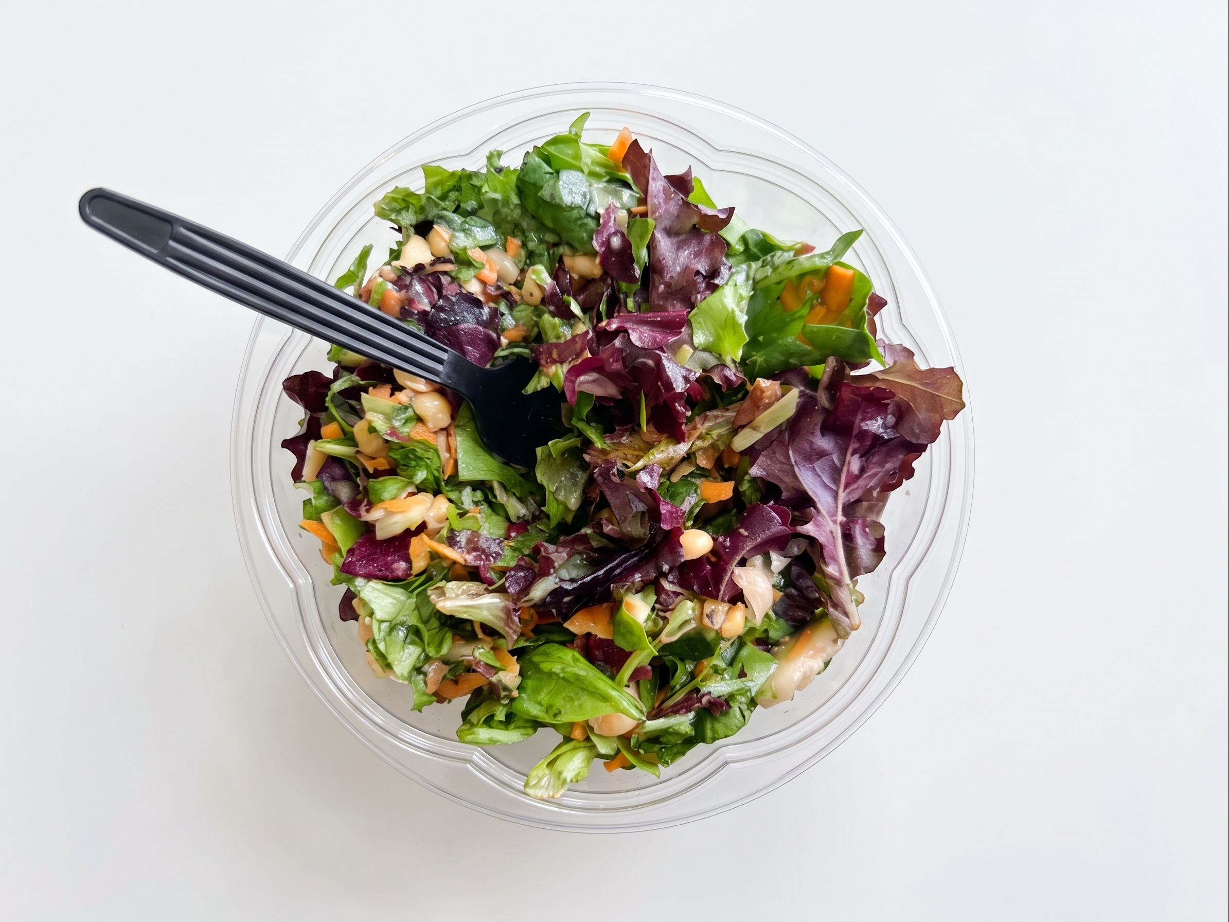 Large Salad.