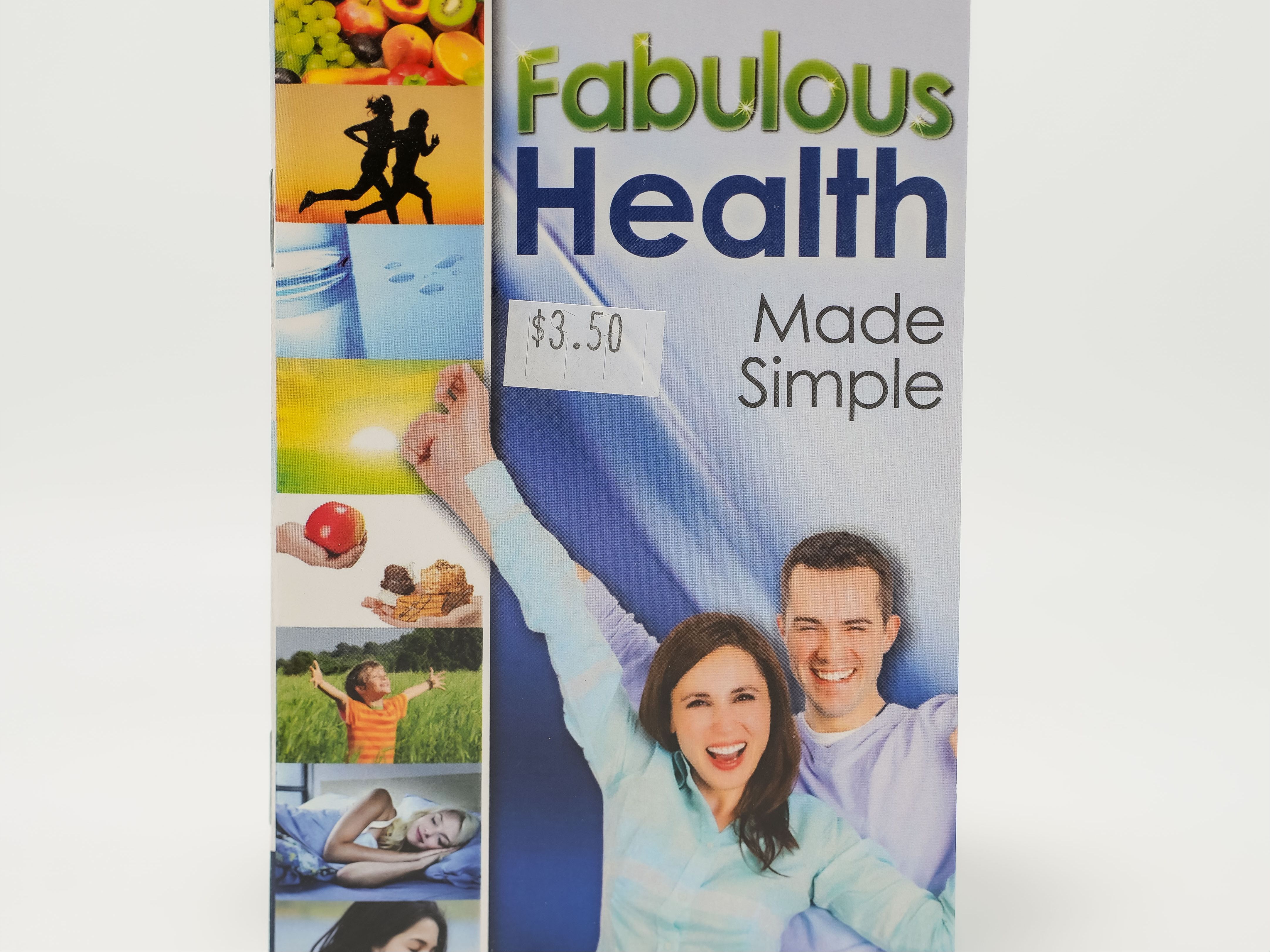 Fabulous Health Made Simple.