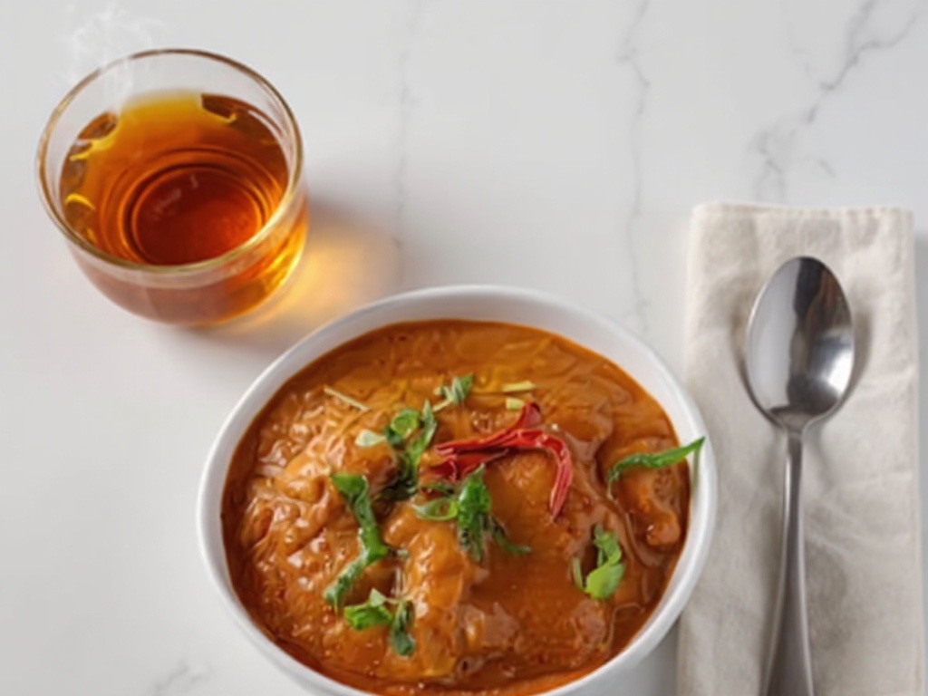 Lamb Vindaloo