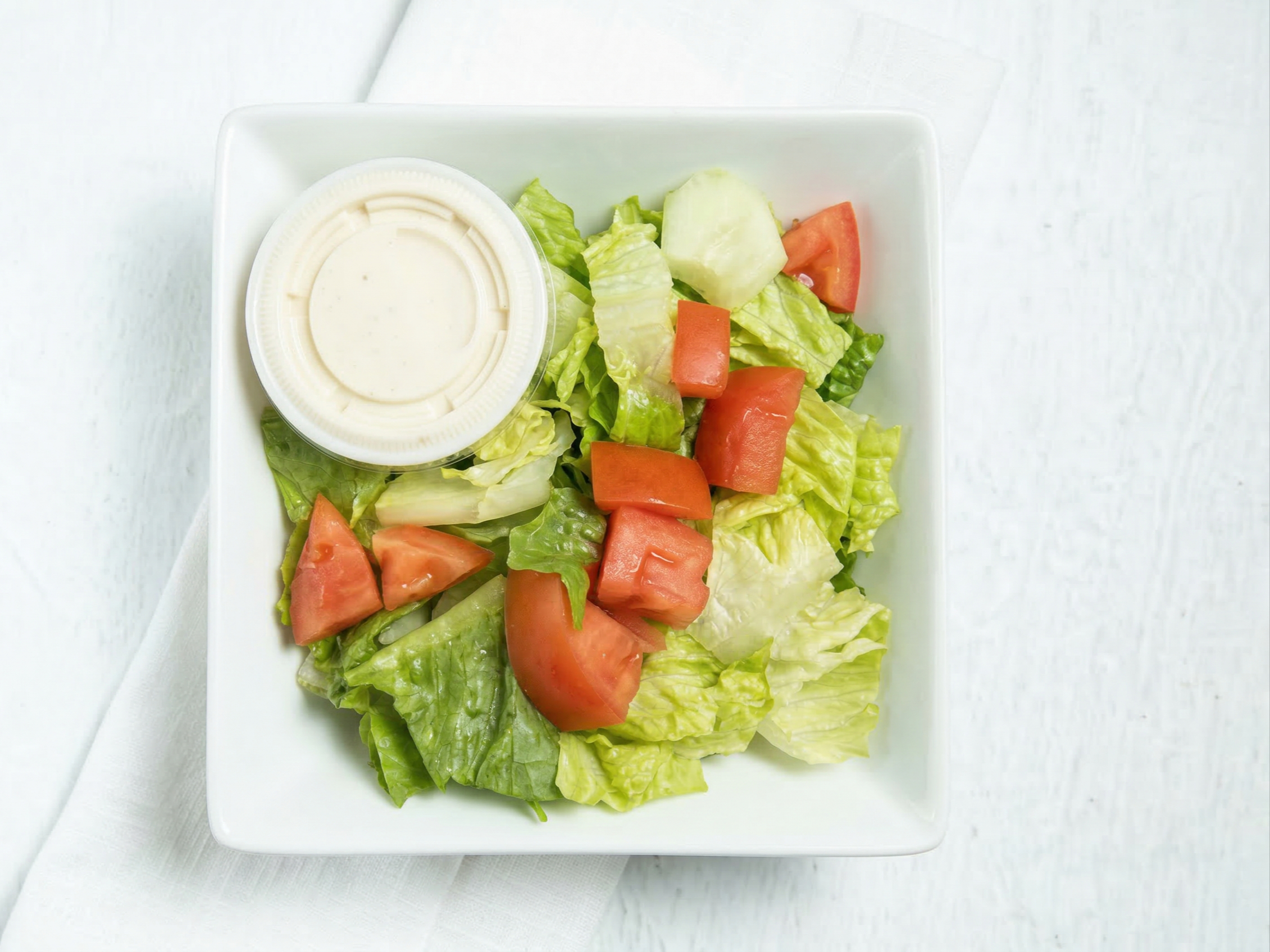 Small House Salad.