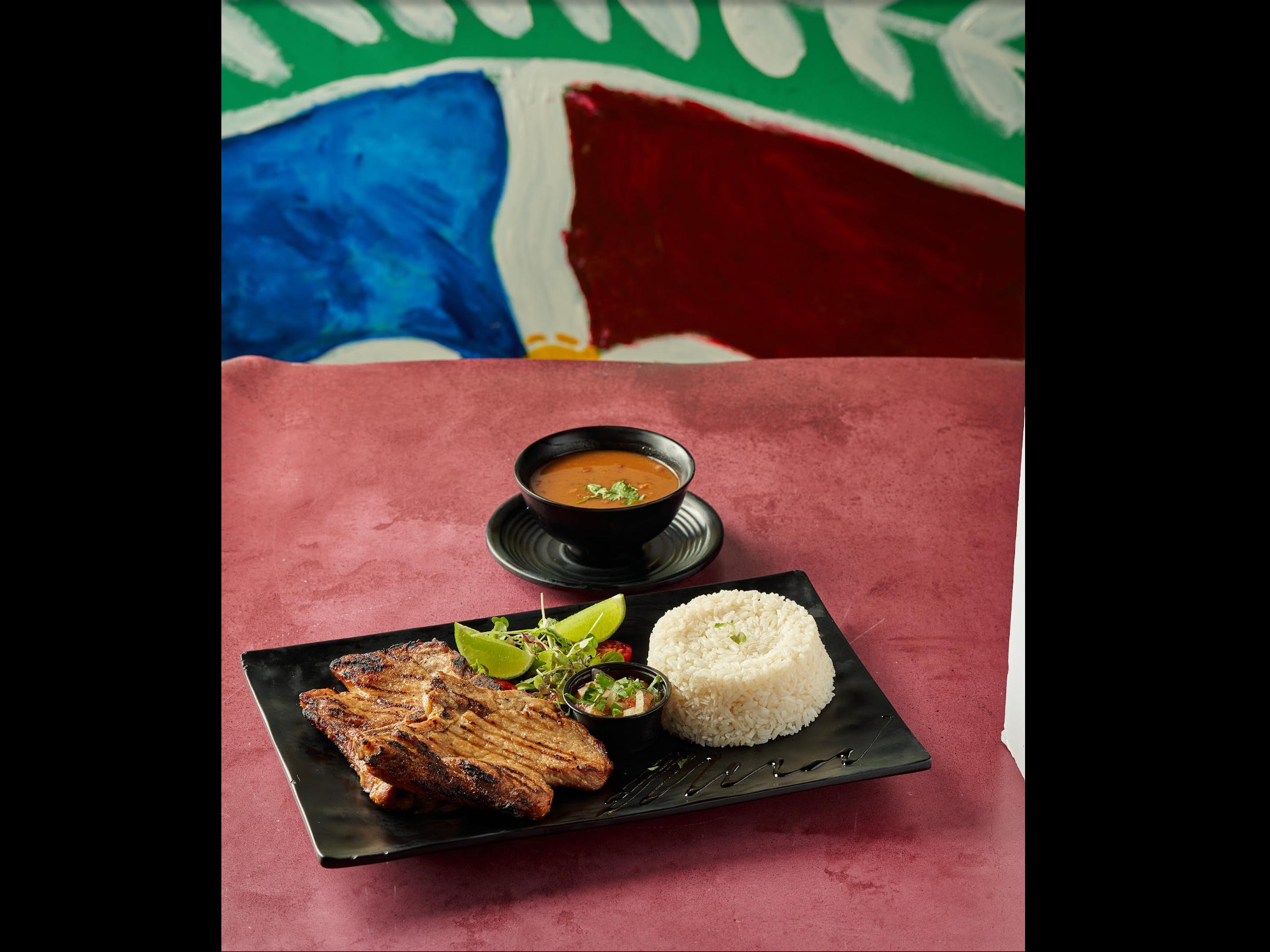 Chuleta Frita ( Fried Pork Chops).