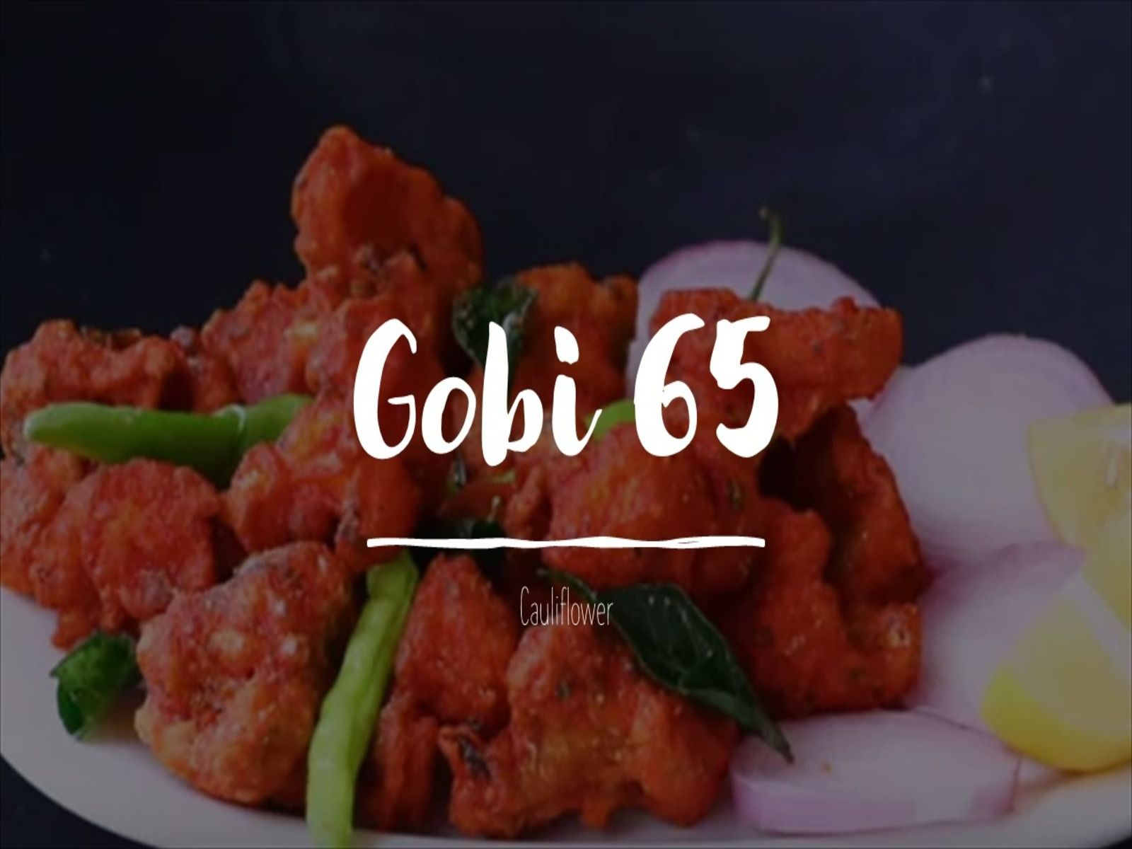 Gobi 65.