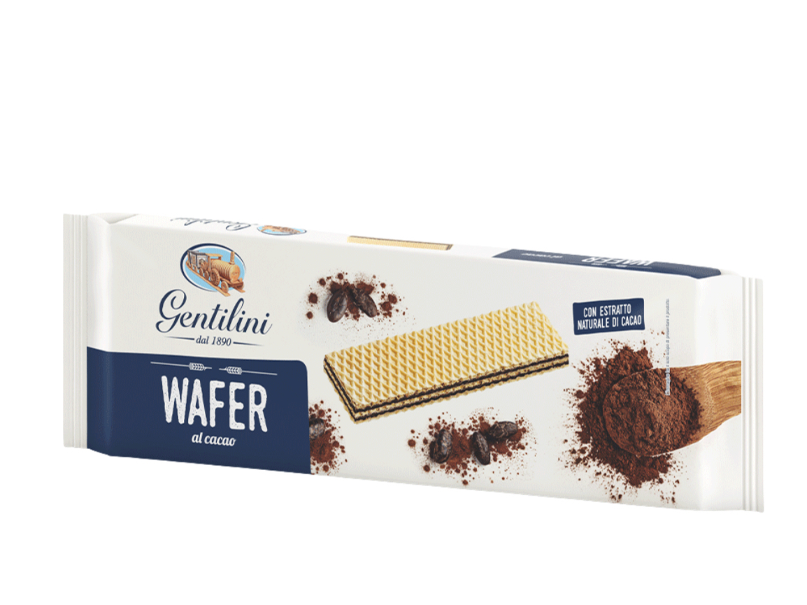 Chocolate Wafer.