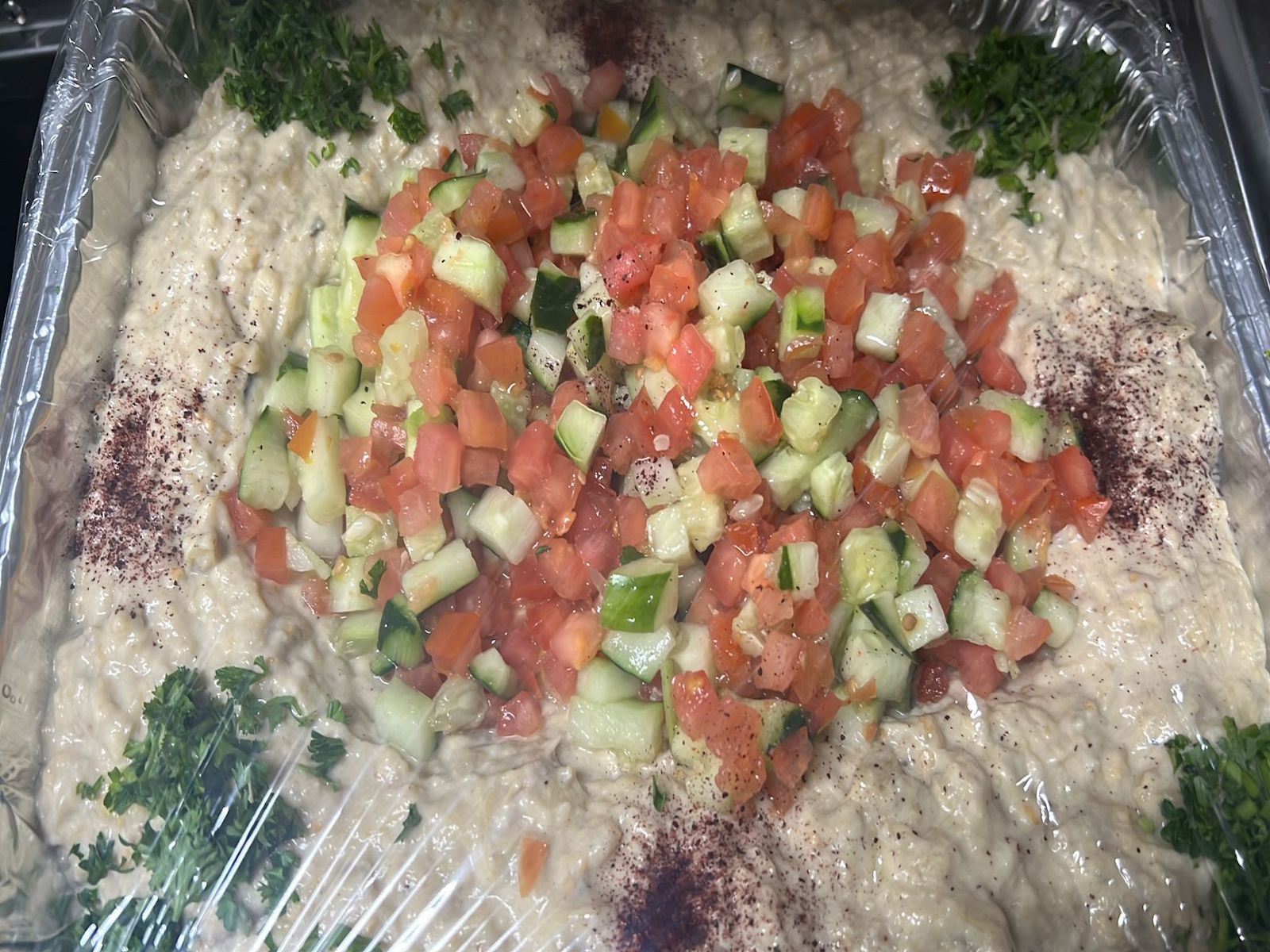 Baba Ghanouj