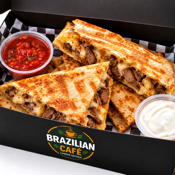 Steak Quesadilla