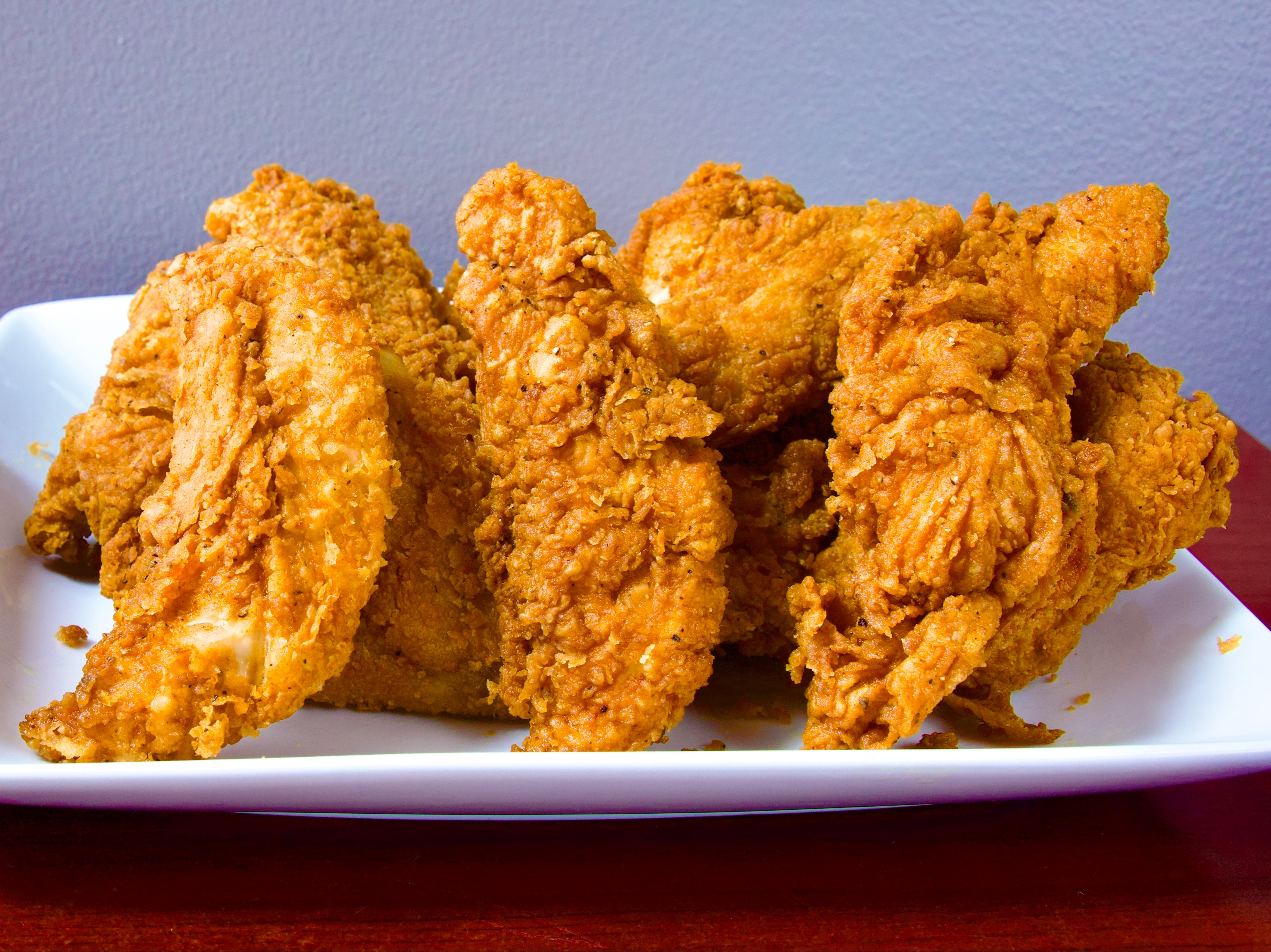5 Tenders Only.