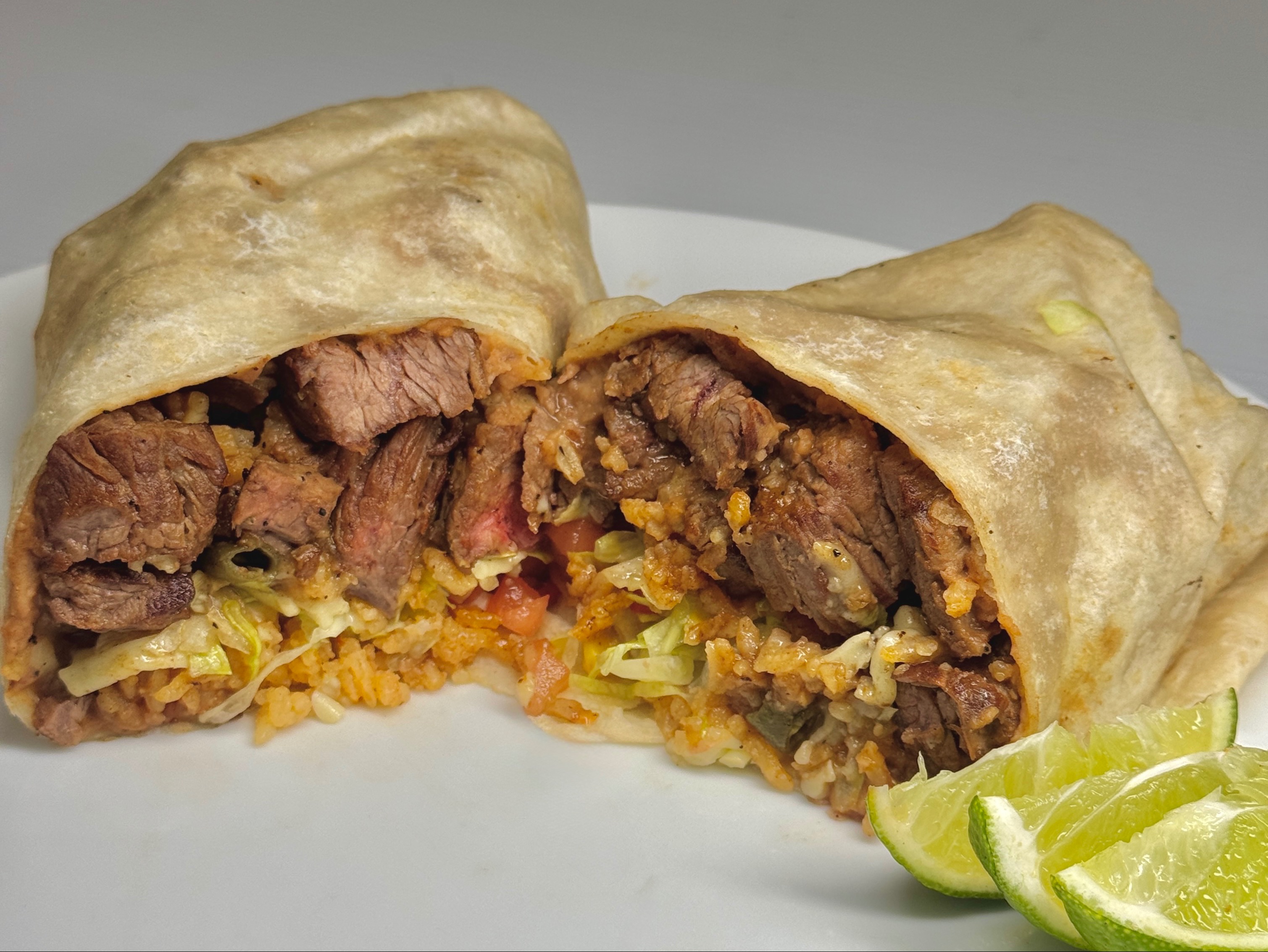 BURRITO DINNER