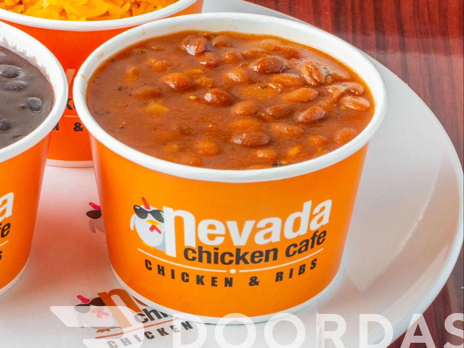 BBQ Baked Beans.