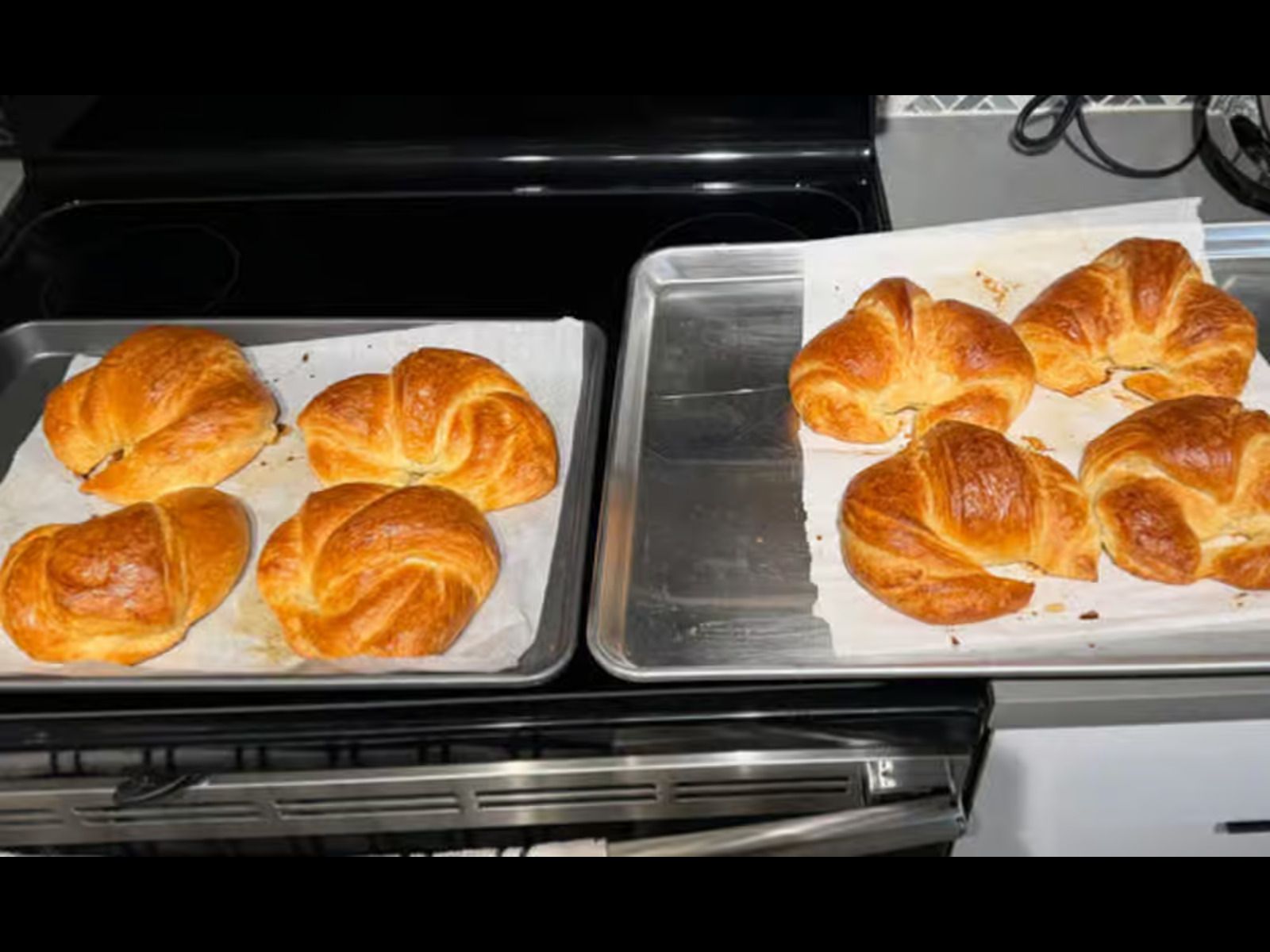 Freshly Baked Bakery Delights