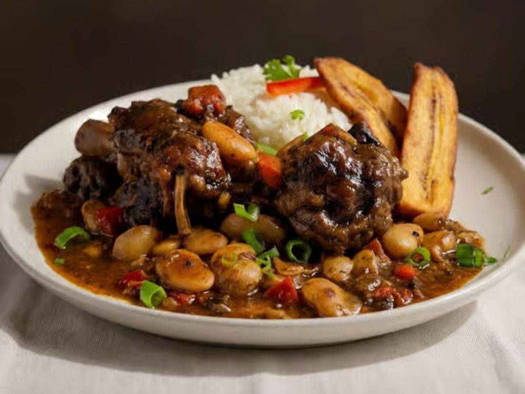 Oxtails.