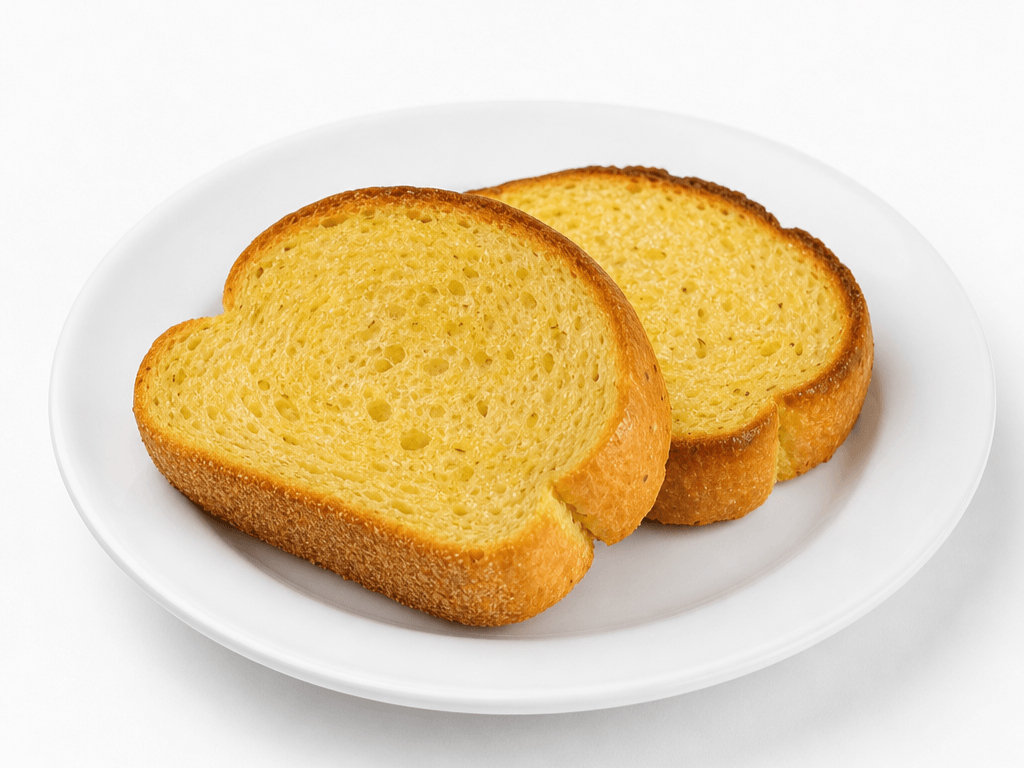 Garlic Bread.