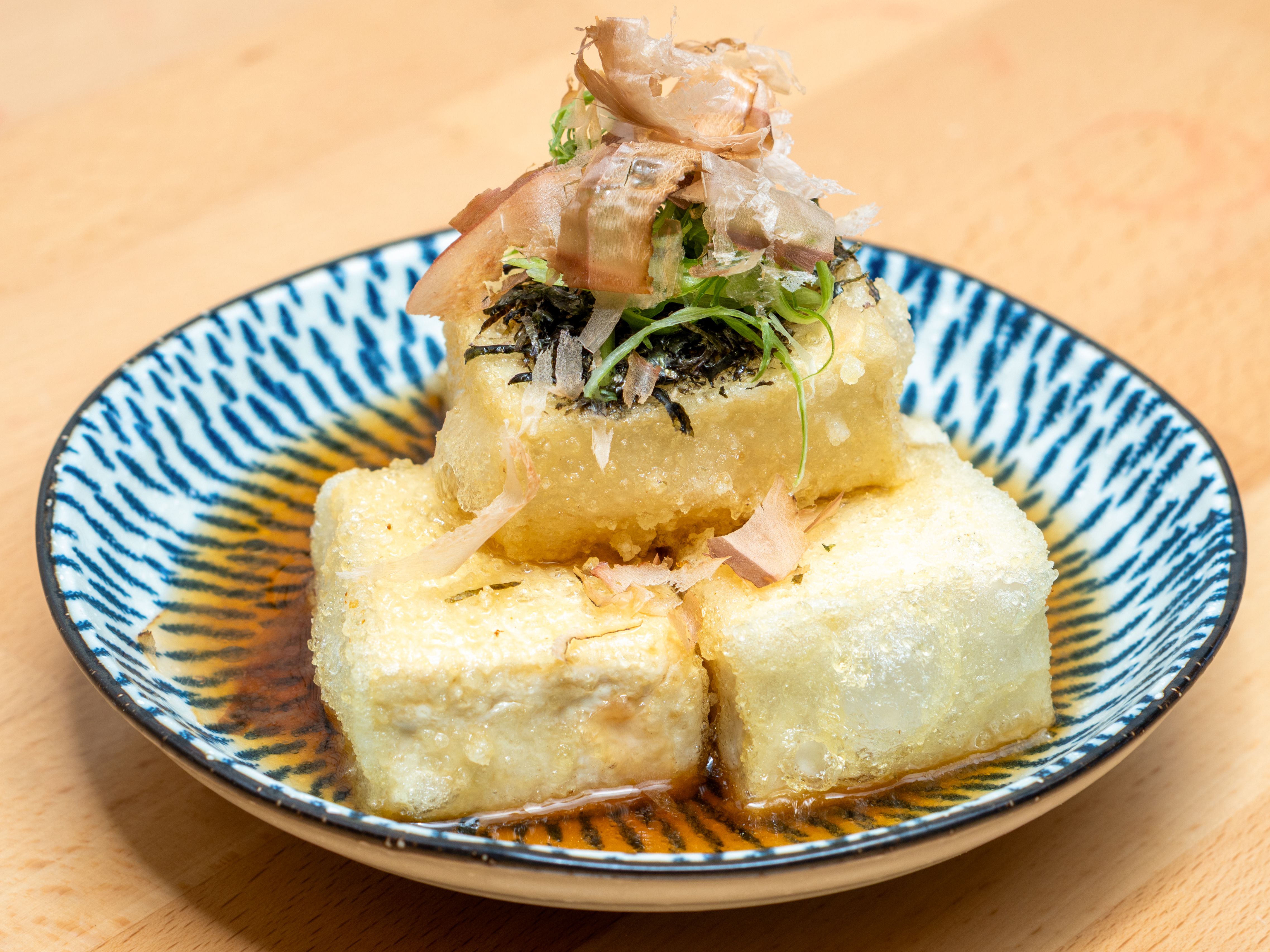 Agedashi Tofu