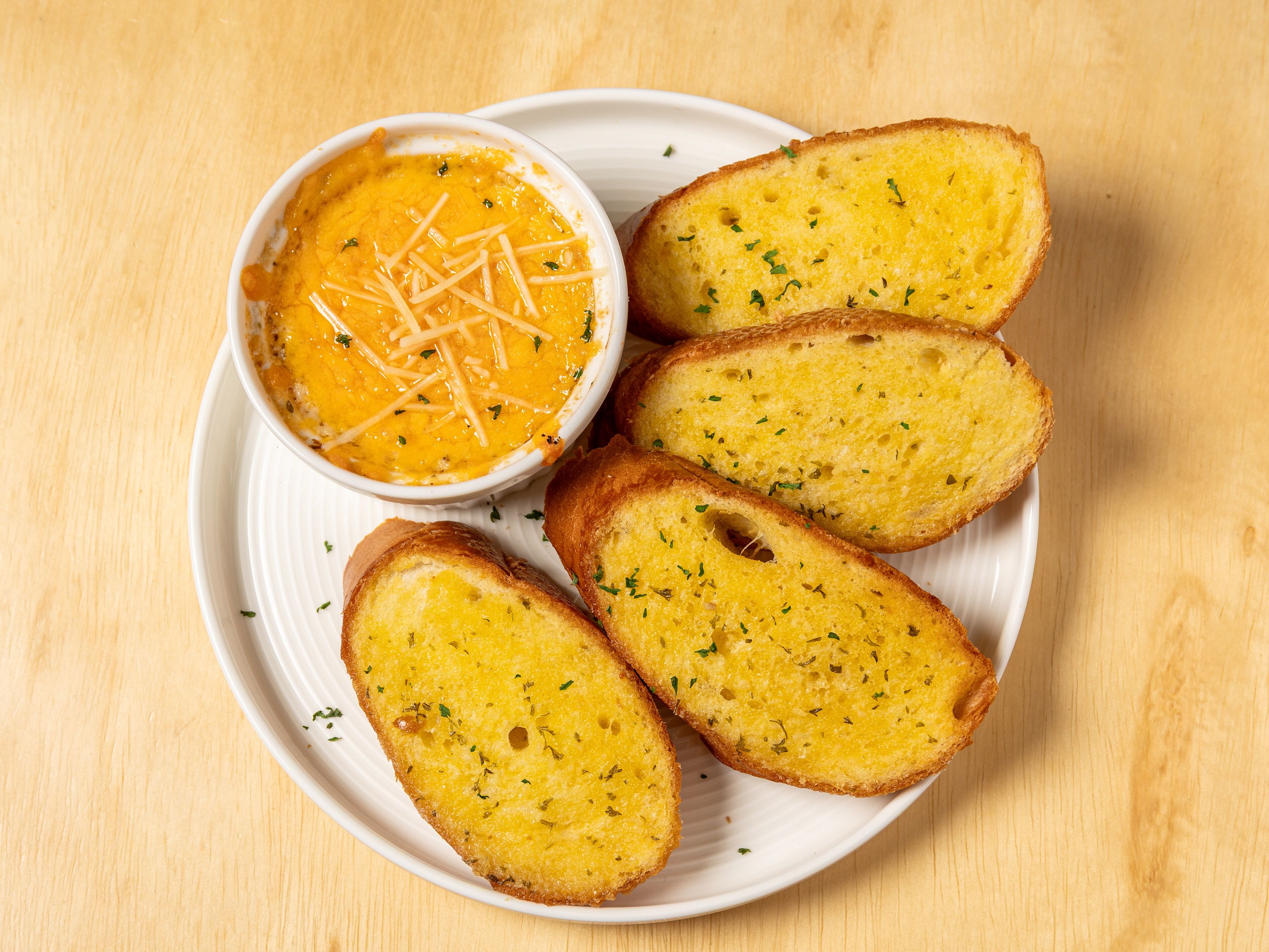 Crab Dip.
