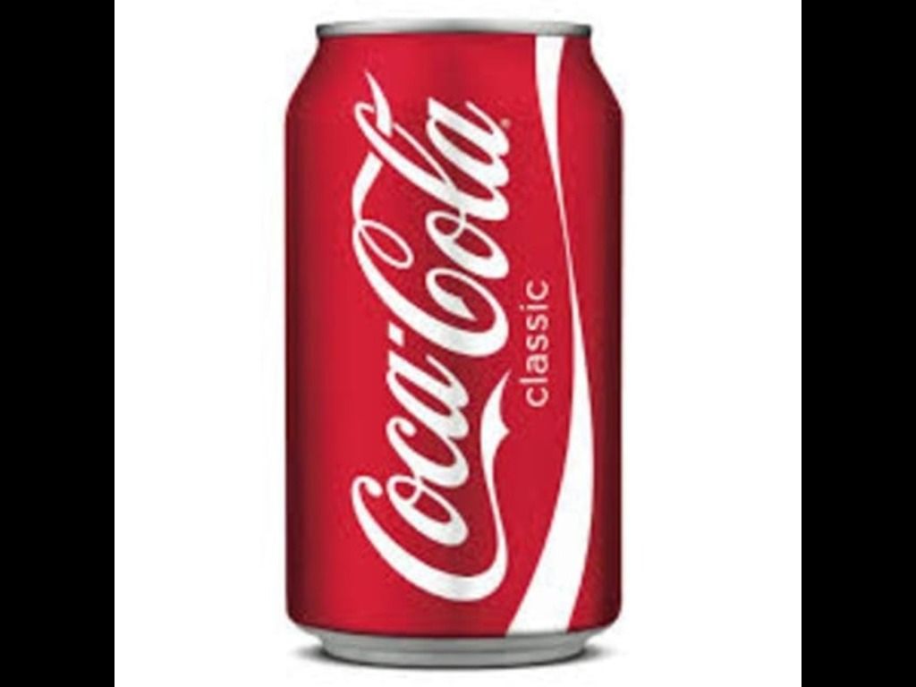 Soda Can