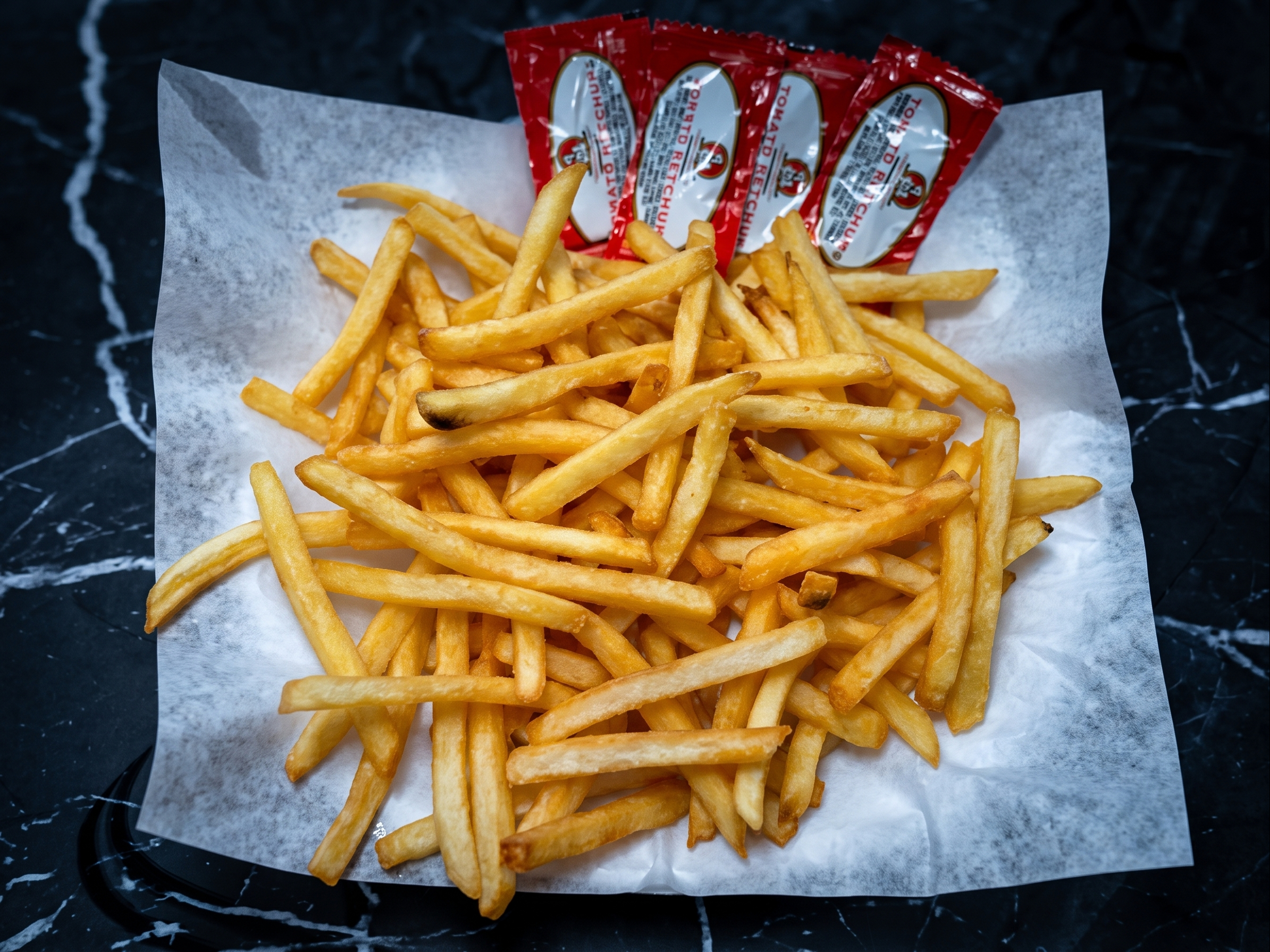 French Fries.
