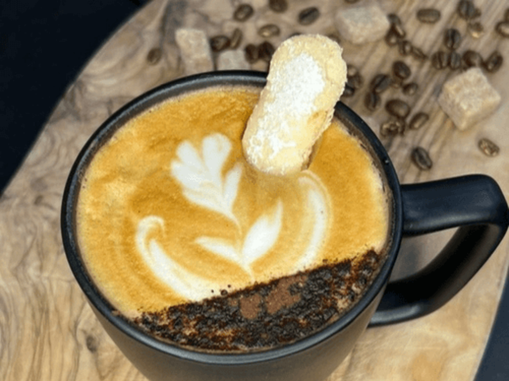 Tiramisu Latte 10oz
