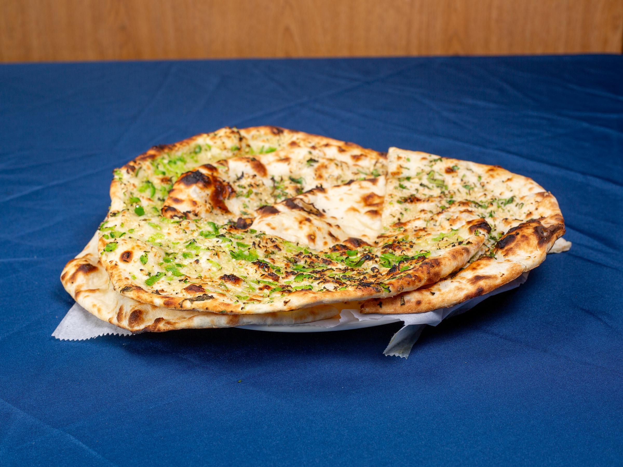 Naan.