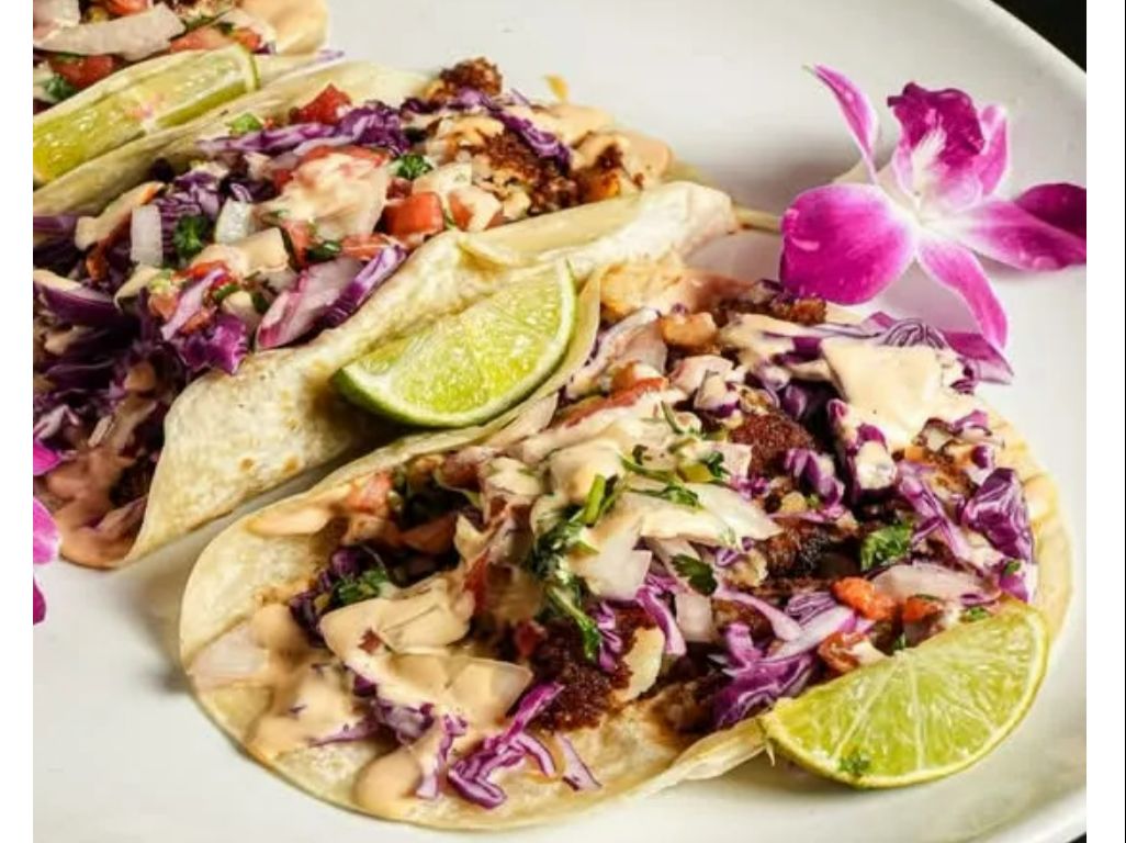 Fish Tacos L