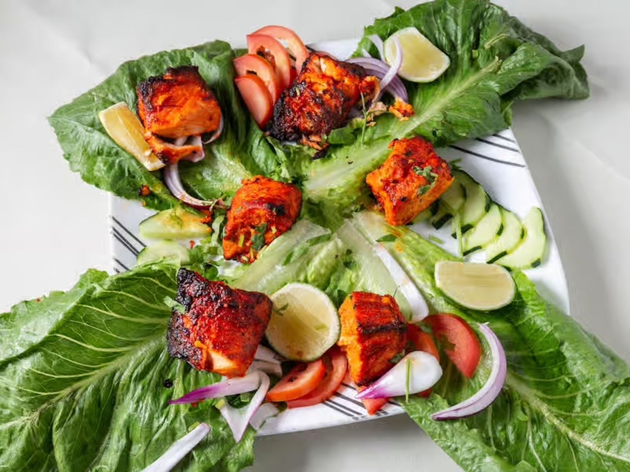 Macchli (Fish) Tandoori