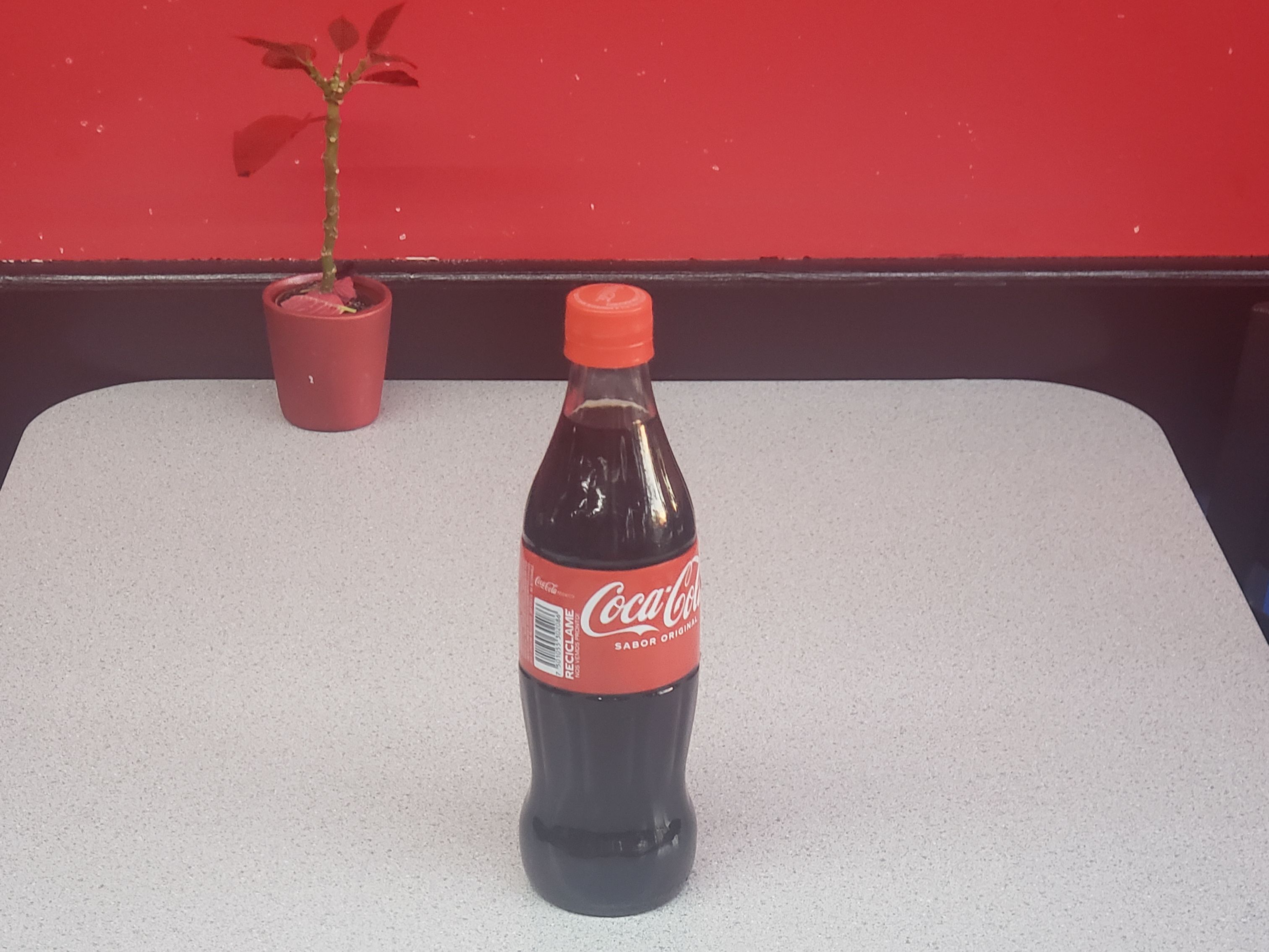 Mex. Coke Half Liter.