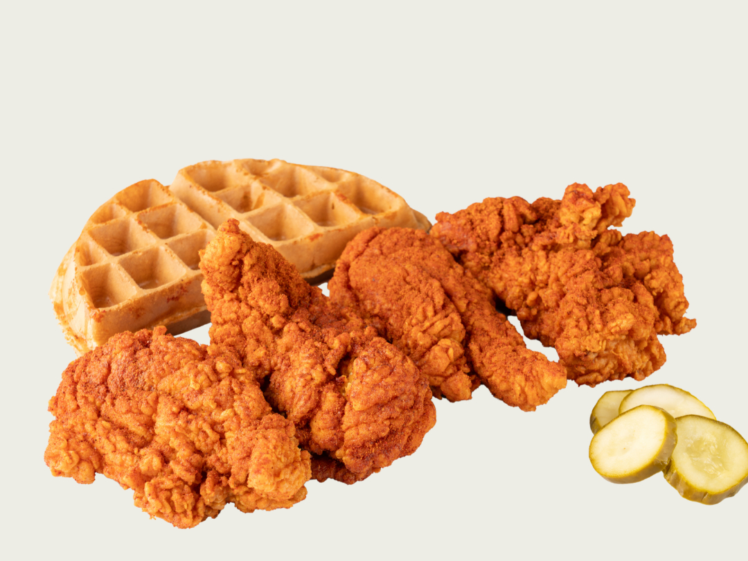 4 TENDERS ONLY