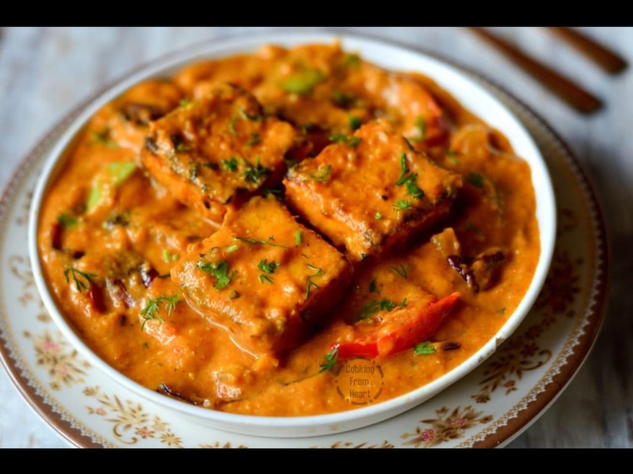 Paneer Tikka Masala