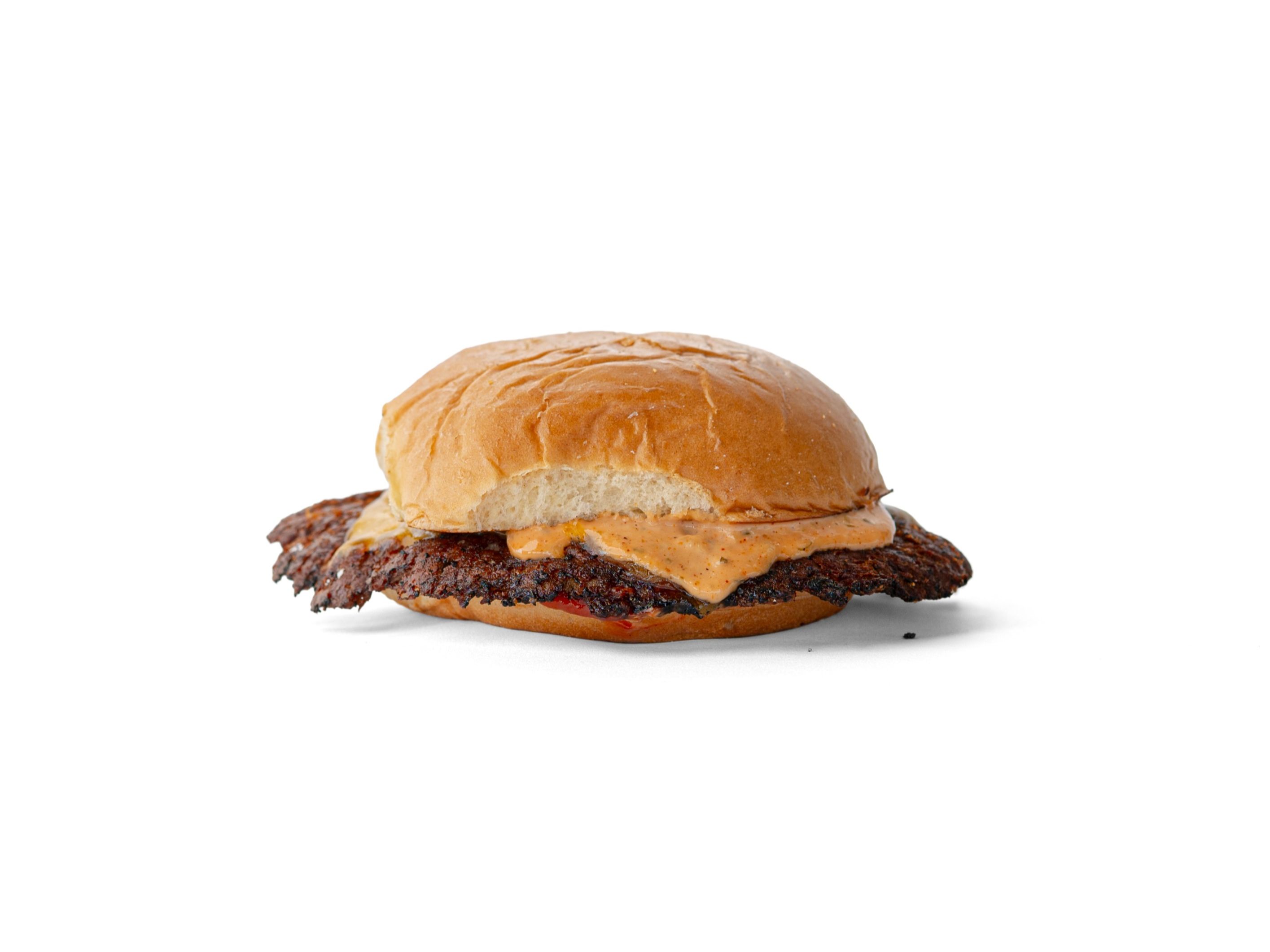 Single Cheese Burger (No Fries).
