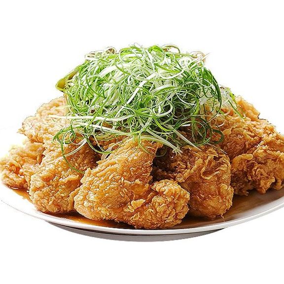 Chicken With Green Onion