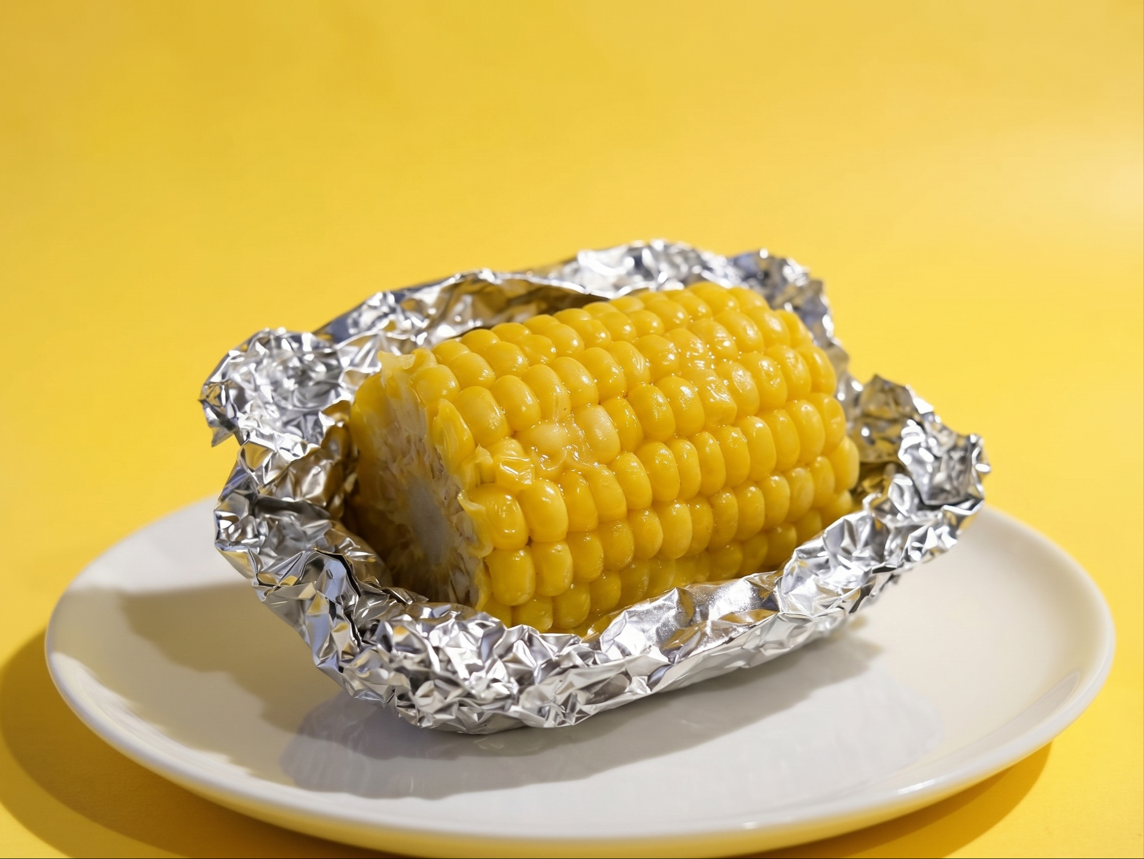 Corn on the Cob.