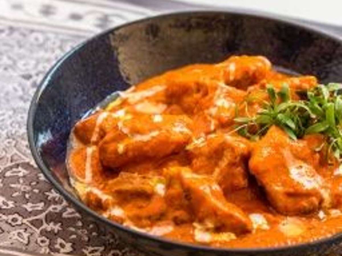 Chicken Tikka Masala.