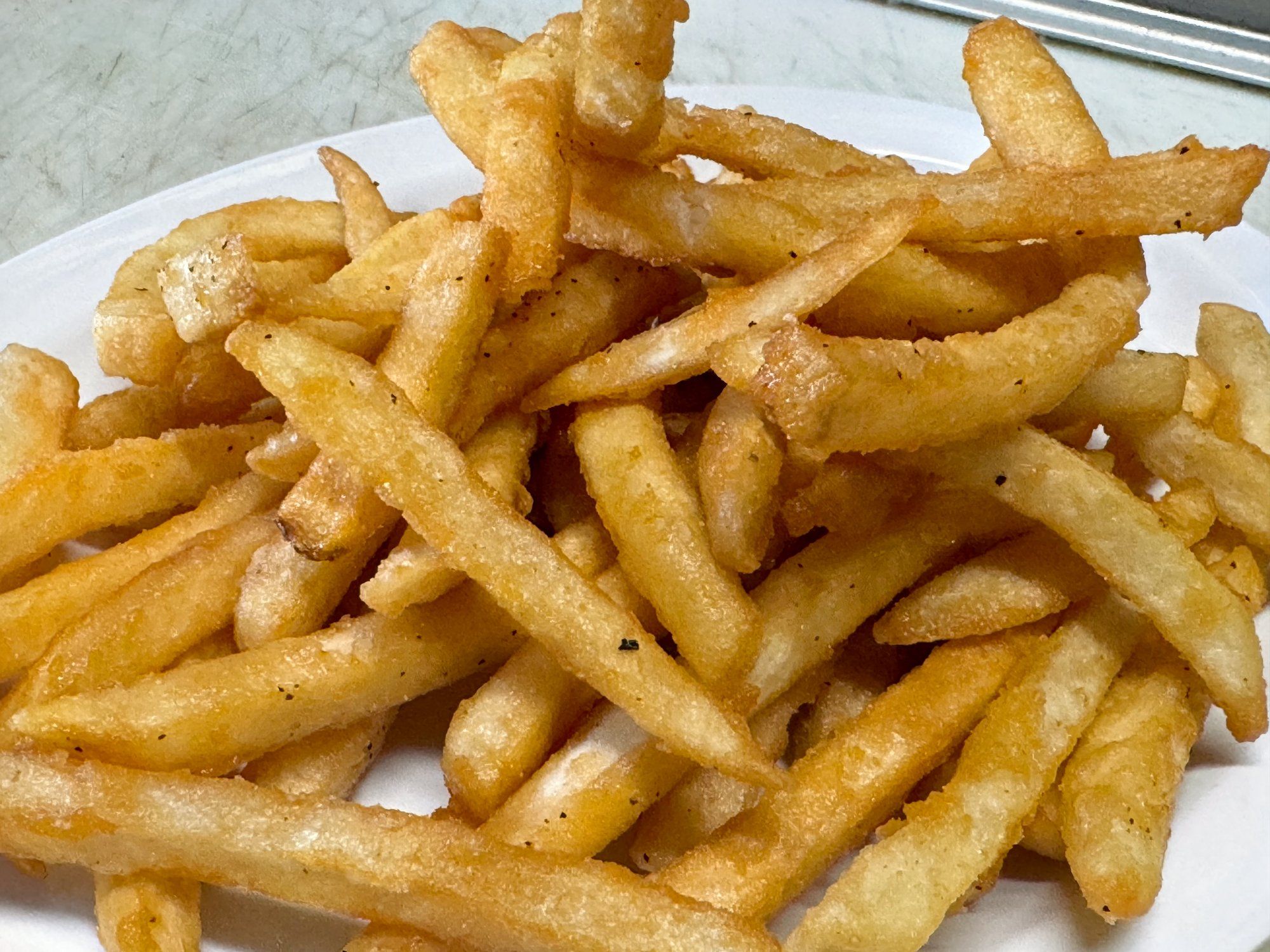 Medium Fries.
