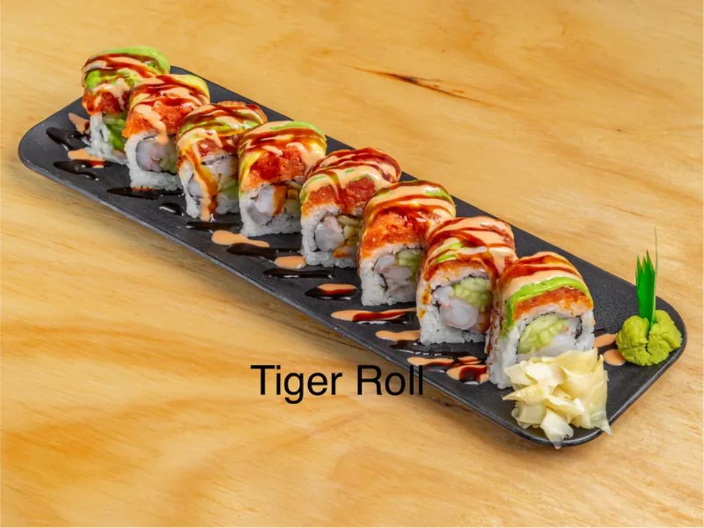Tiger.