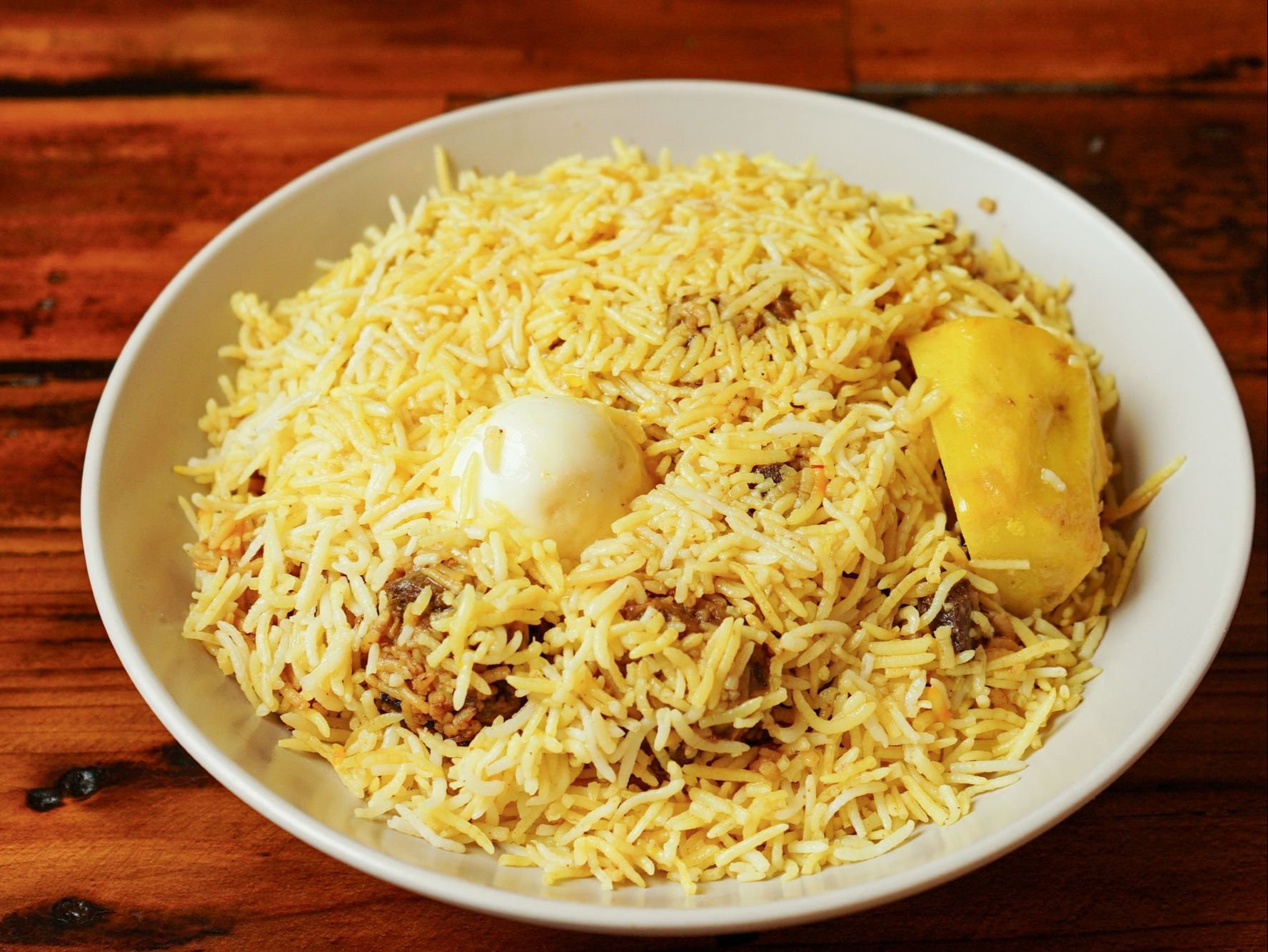 M01. Biryani