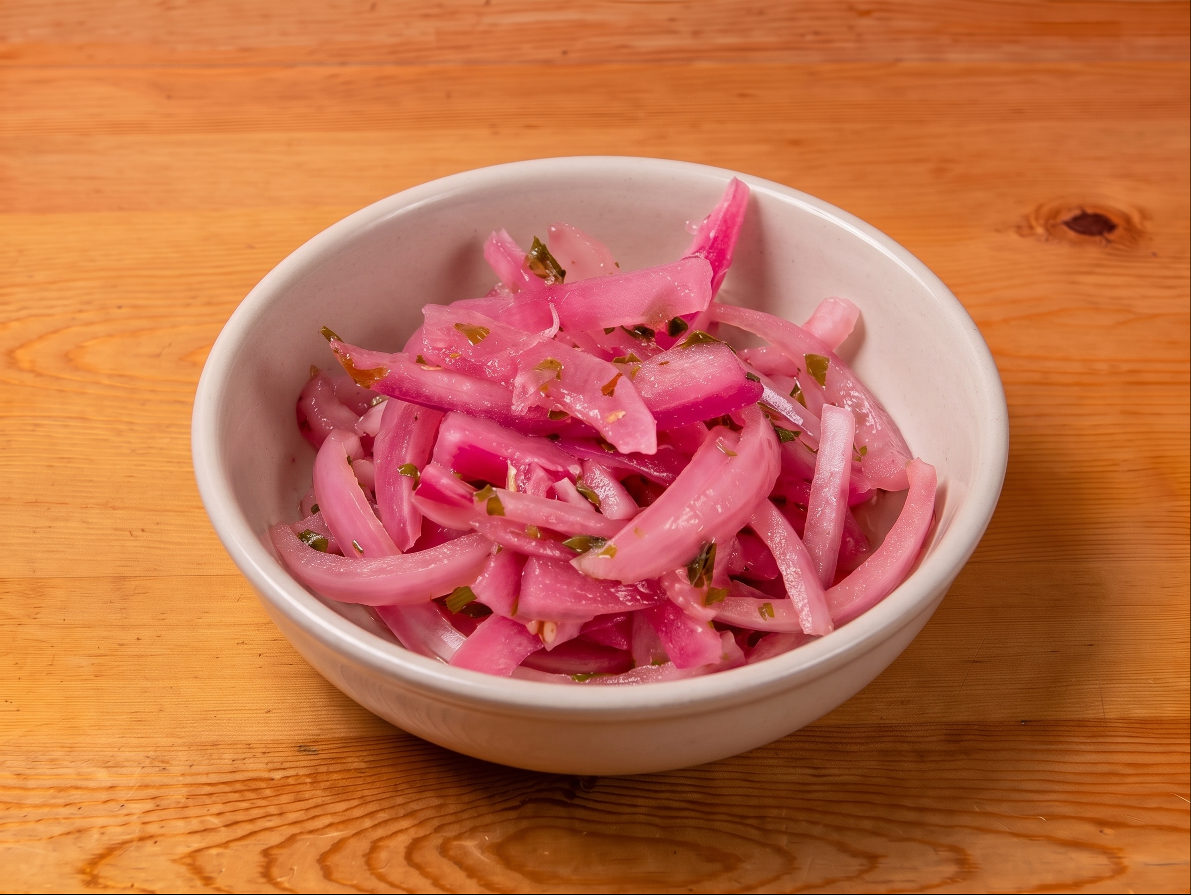 Cebolla Roja\Red Pickled.