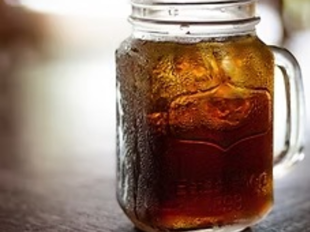 SWEET ICED TEA 16.9 OZ BOTTLE.