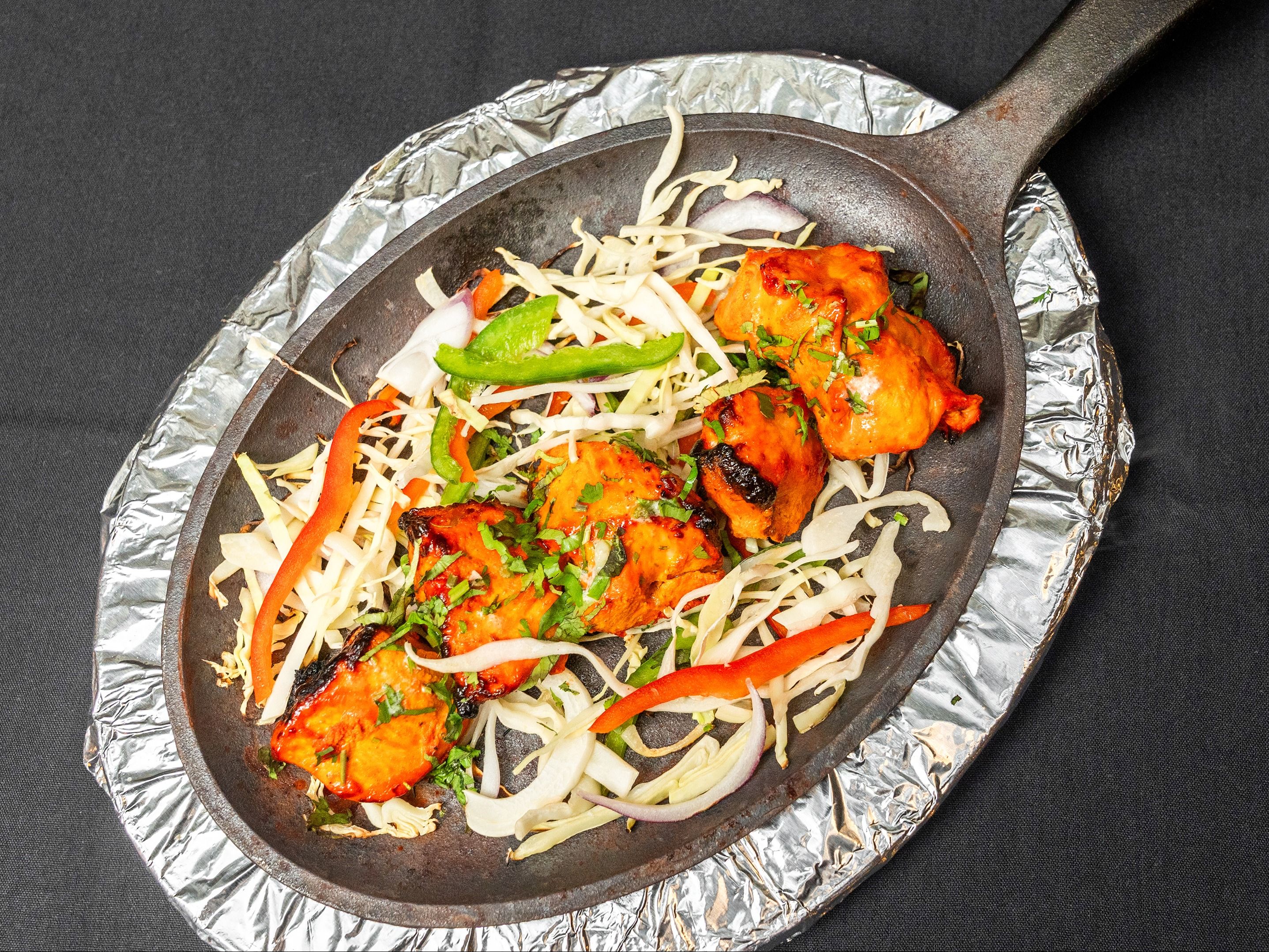 Chicken Tikka (6Pcs).