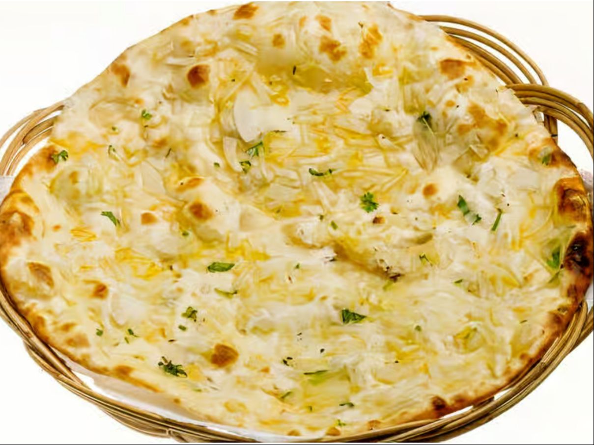 Onion Naan.