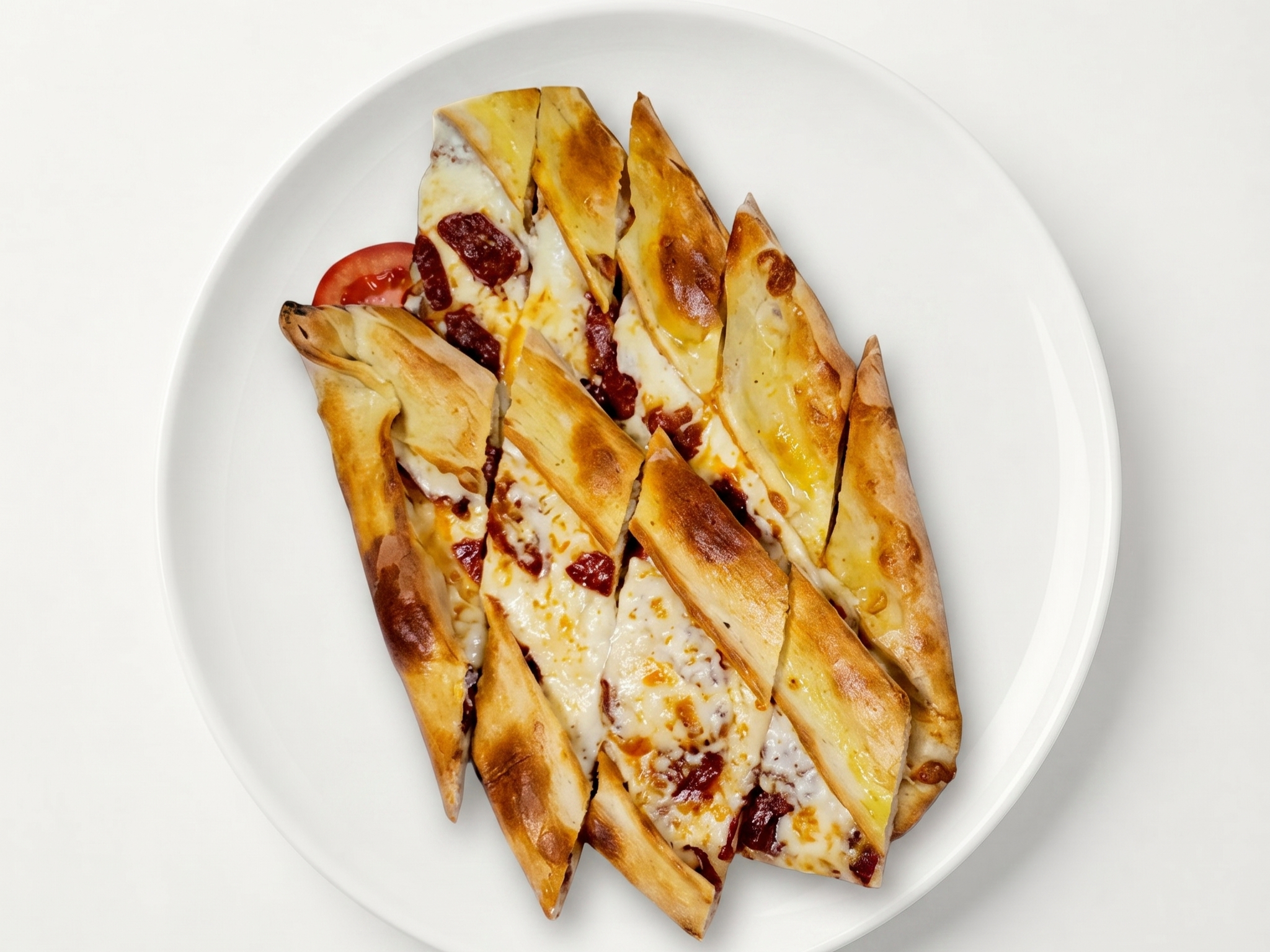 Pastrami Pide.