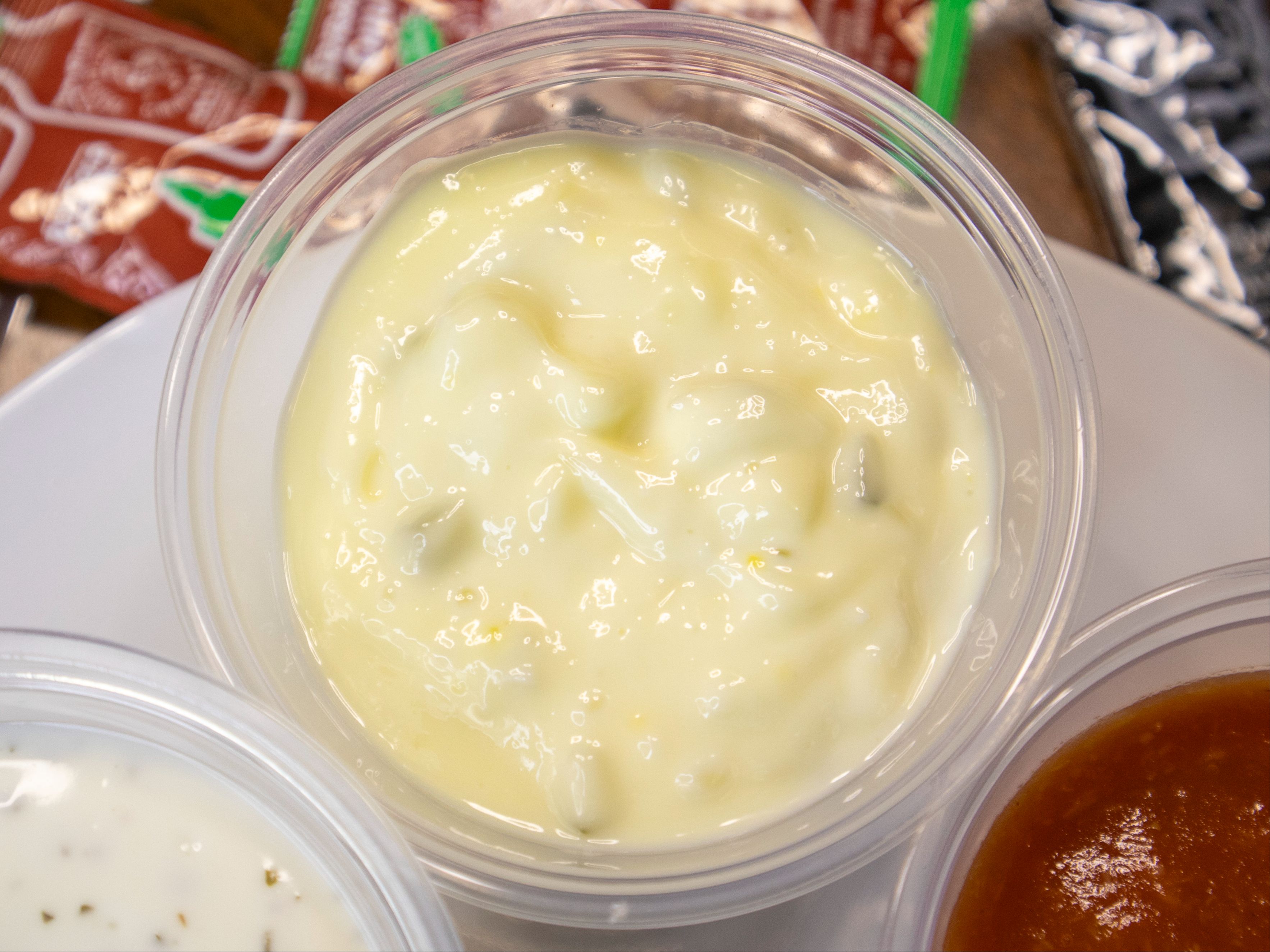Tartar Sauce (2 oz).