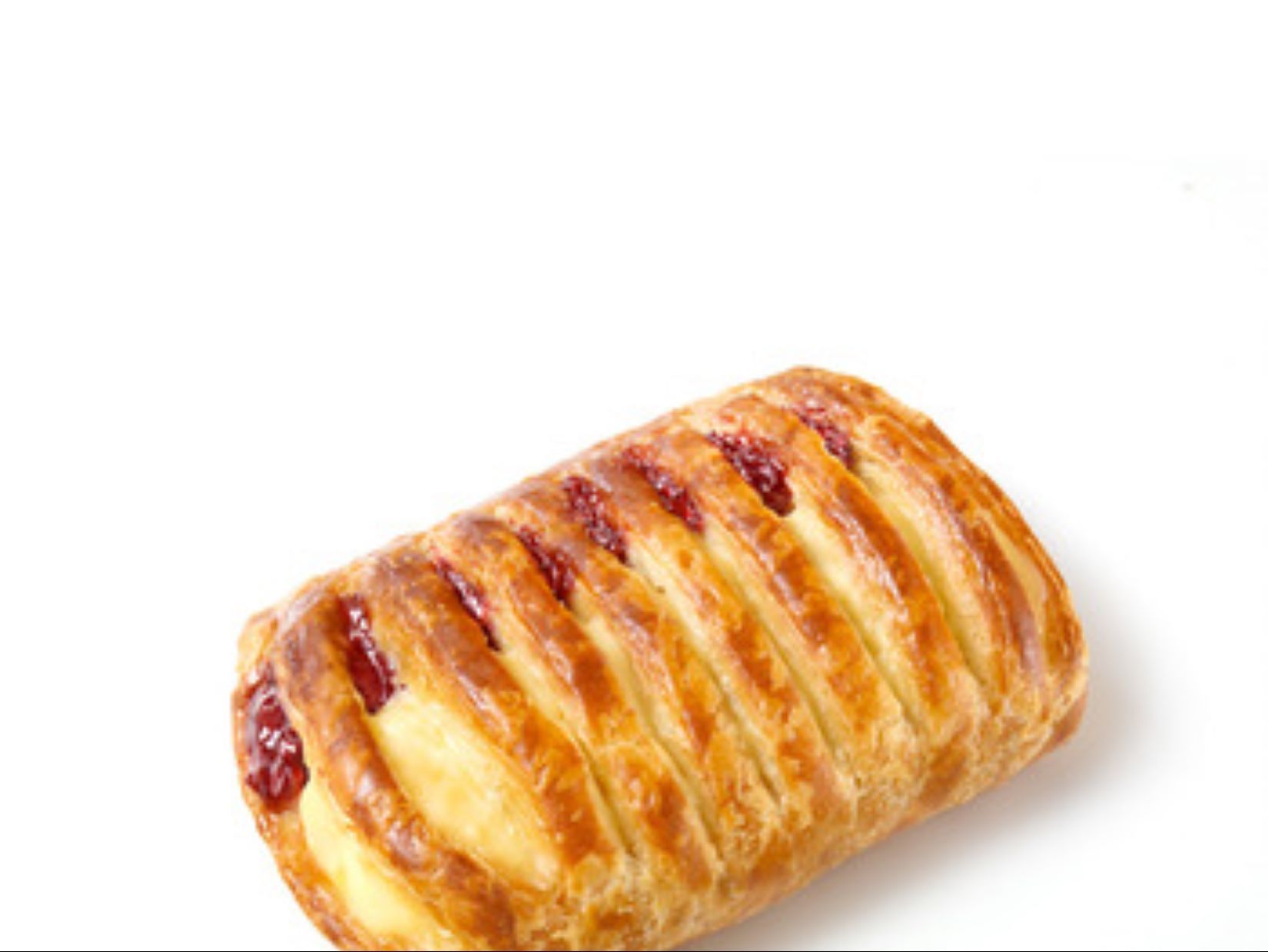 GREEK YOGURT CHERRY DANISH.