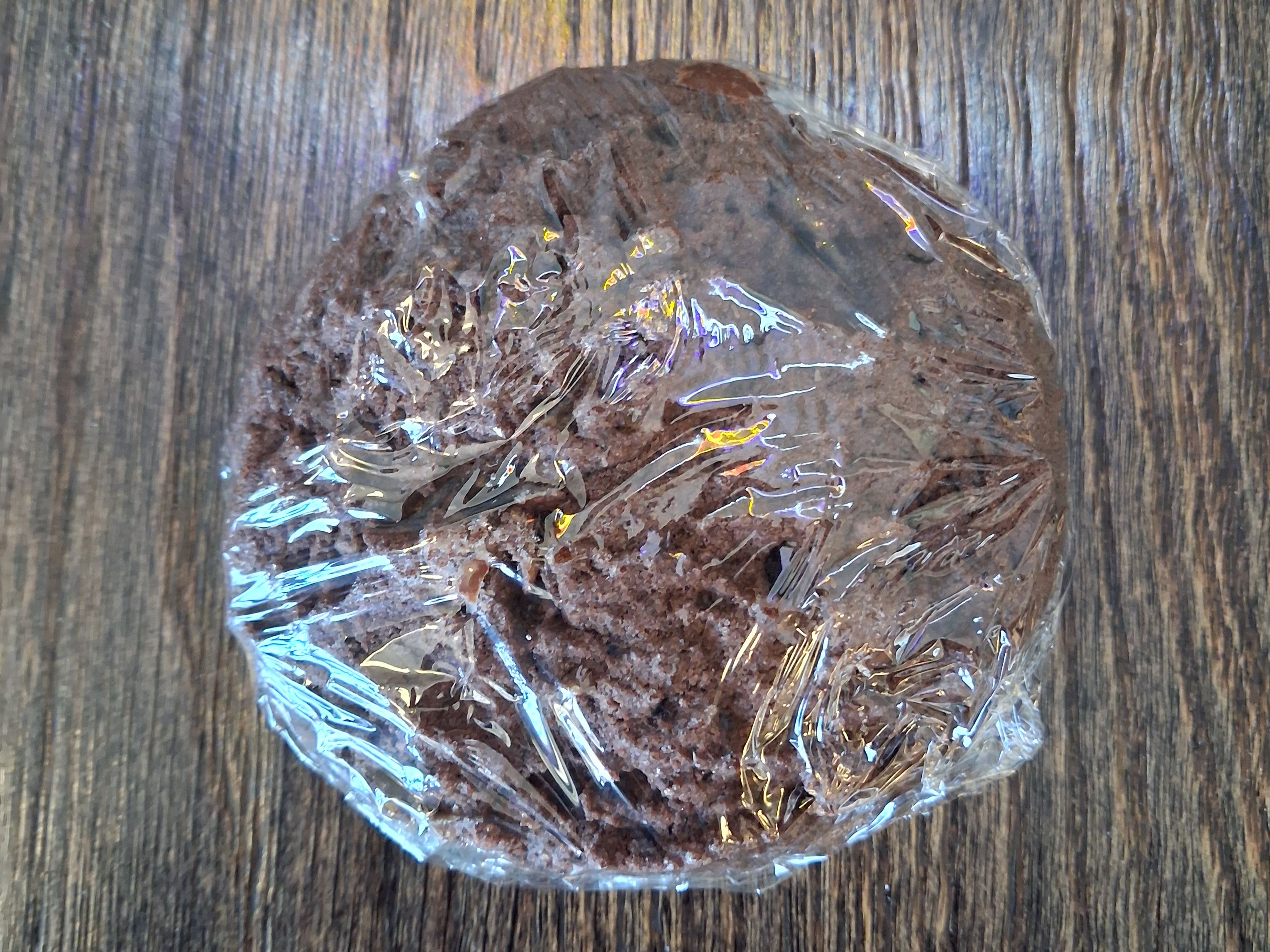 Made From Scratch Cocoa Pebbles Cookie.